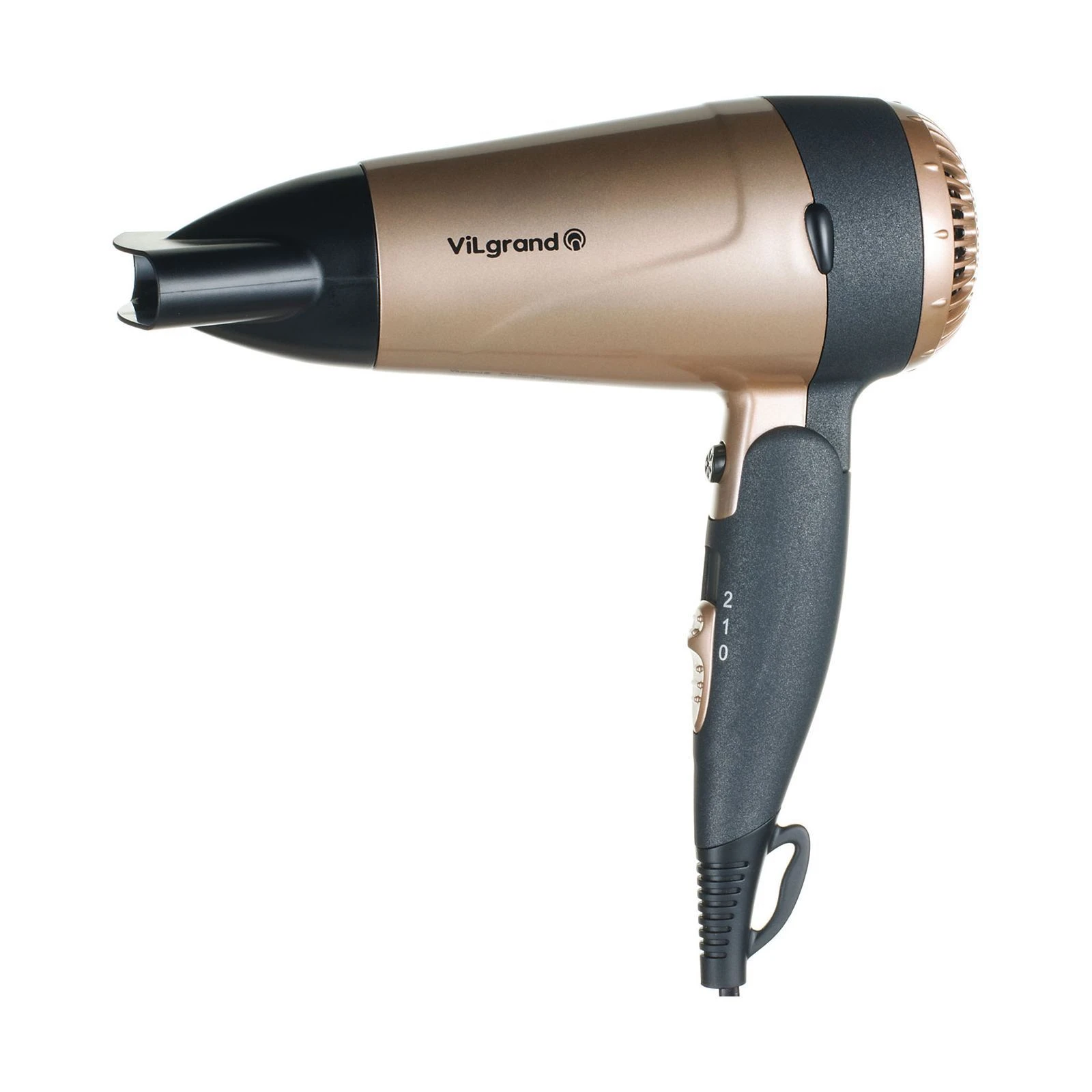 Vilgrand VHD-1809FH gold (UA) Кількість температурних режимів 2