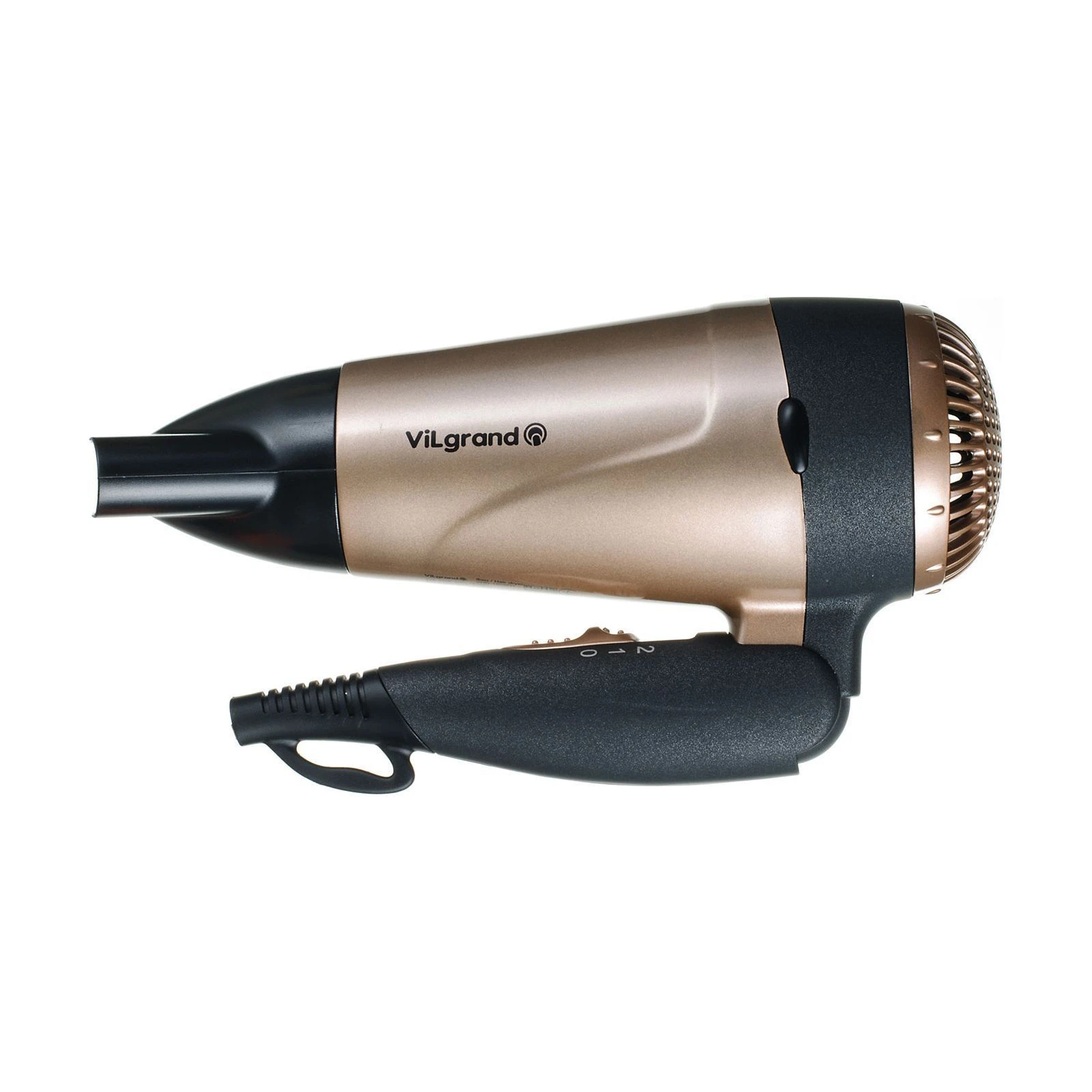 Vilgrand VHD-1809FH gold (UA) Кількість швидкостей 2