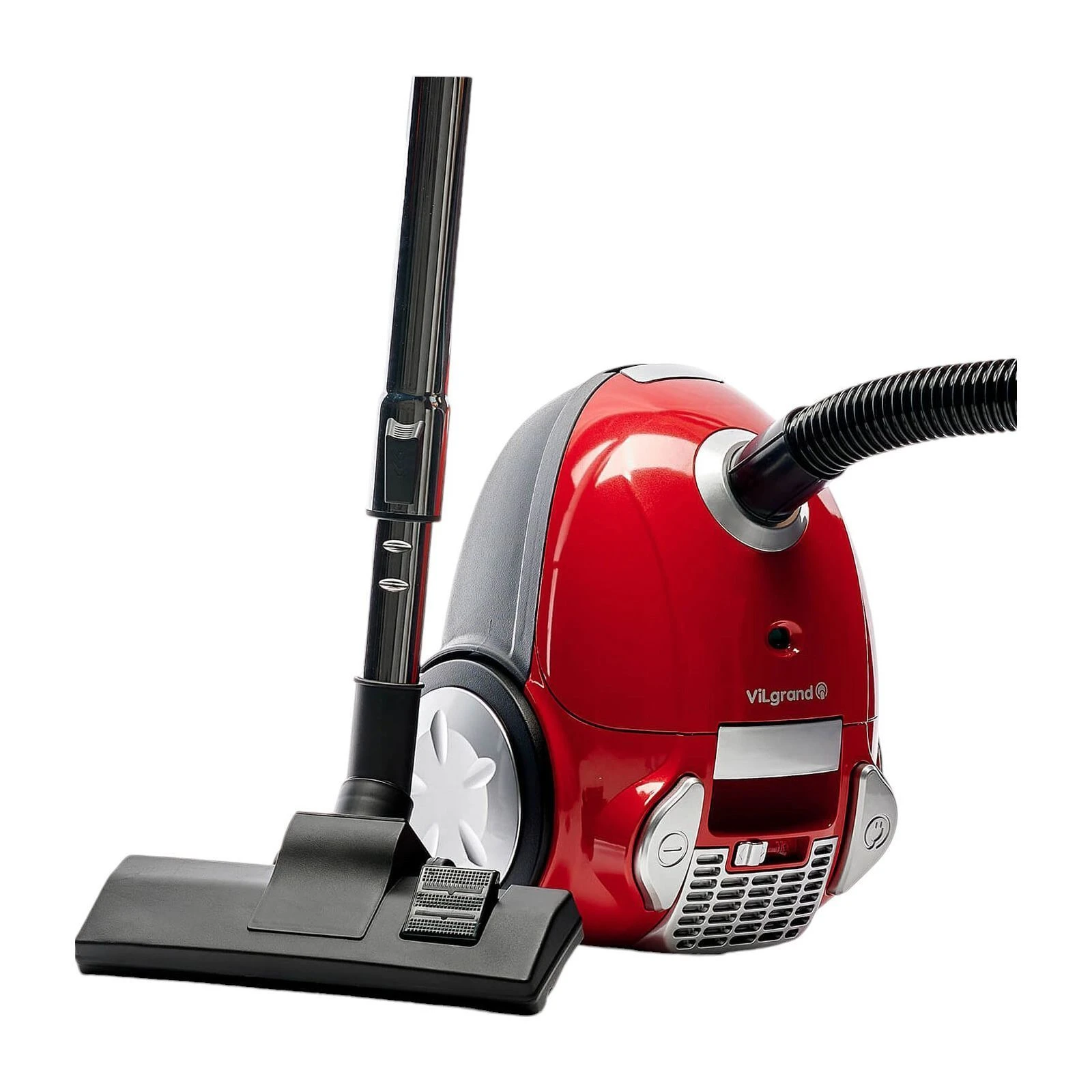 Vilgrand VVC1852 Red (UA) Тип пылесоса: классический; Тип