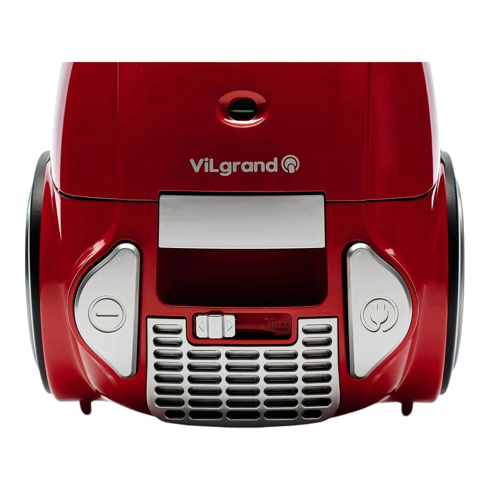 Vilgrand VVC1852 Red (UA) Тип пилососу: класичний; Тип