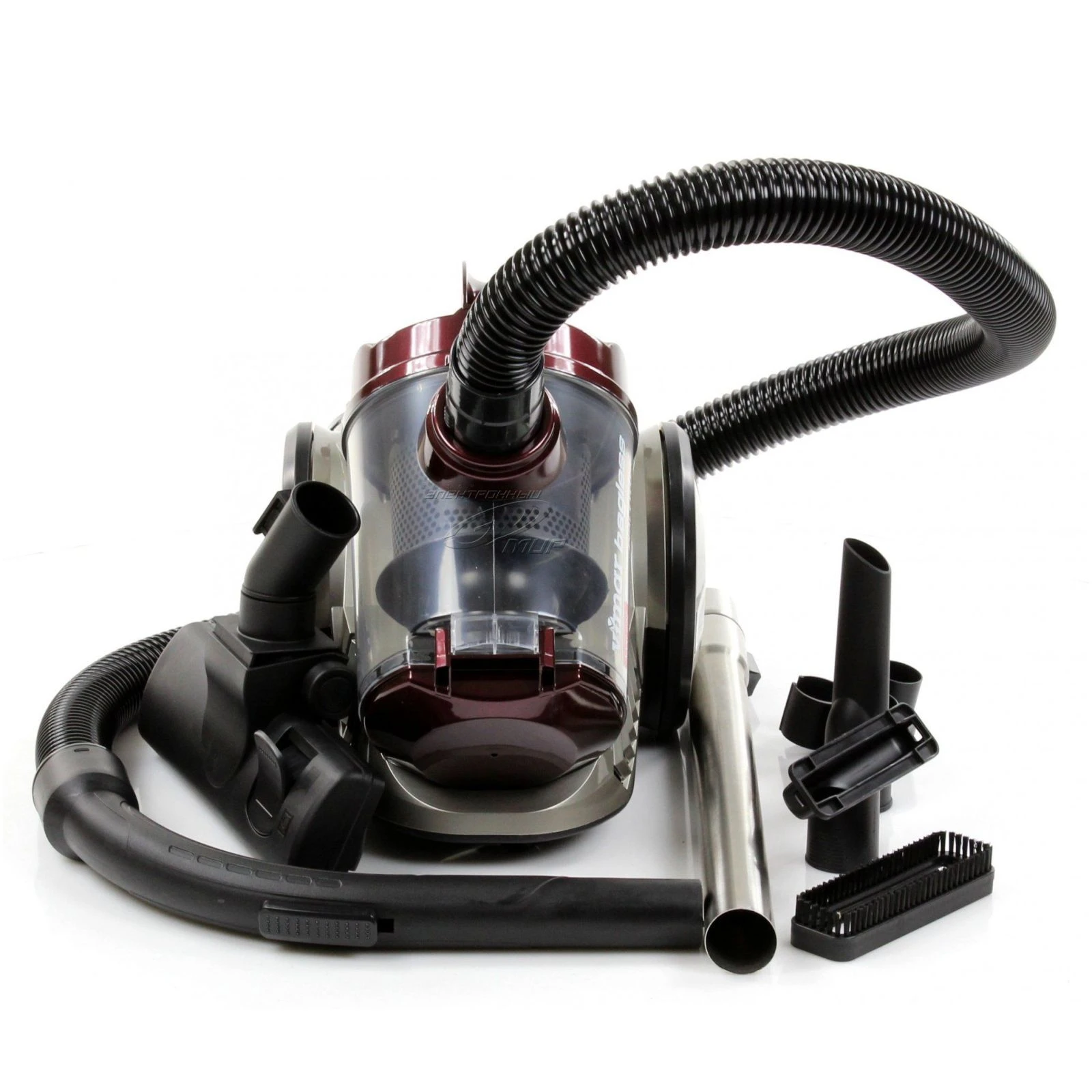 Vimar VVC-222R (UA) Тип пилососу: класичний; Тип