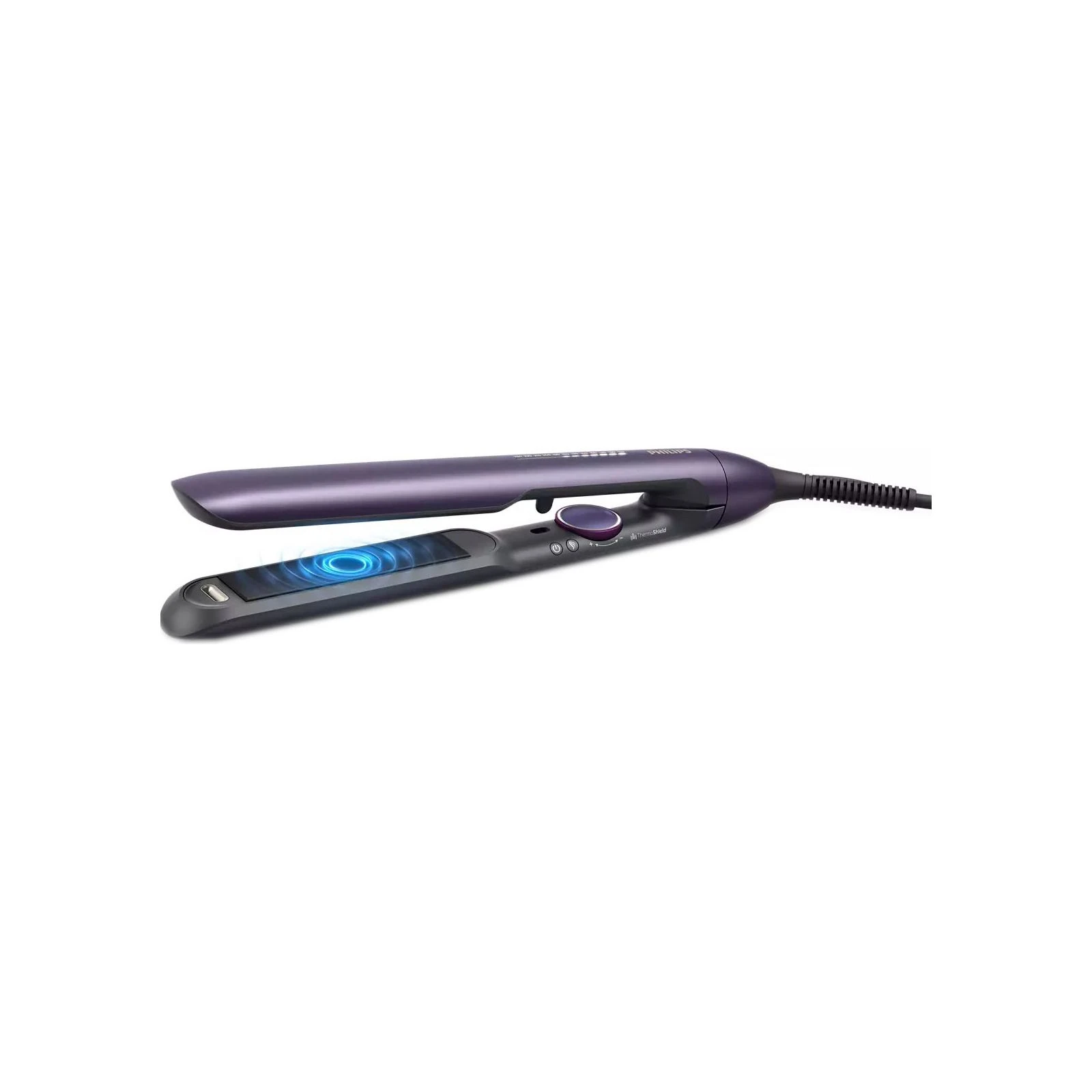 Выпрямитель для волос Philips BHS752/00 (UA) Назначение: бытовой; Прически: