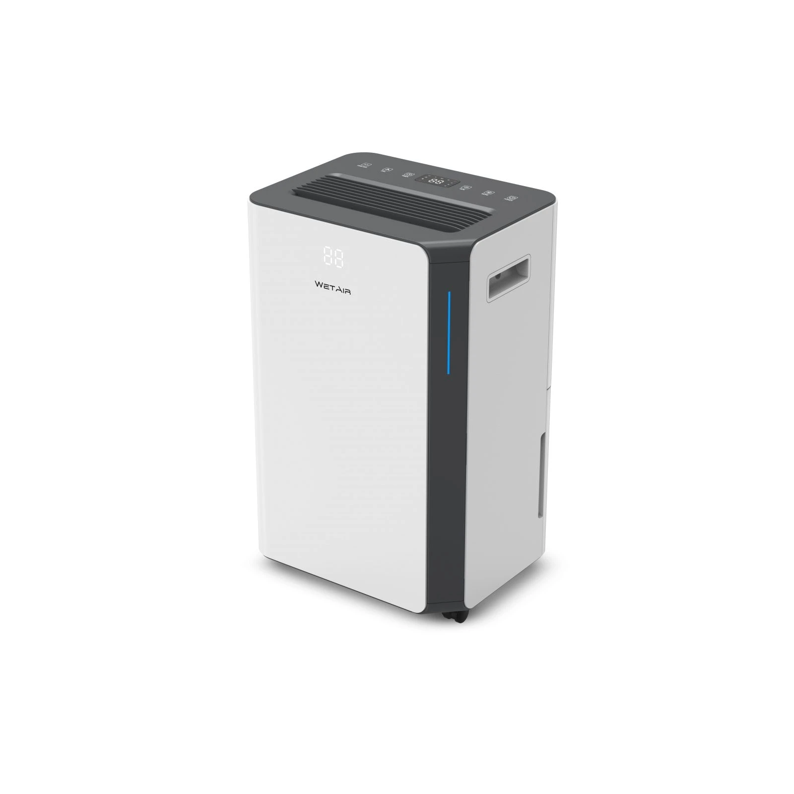 WetAir WAD-B20L (UA) Основные функции удаление влаги