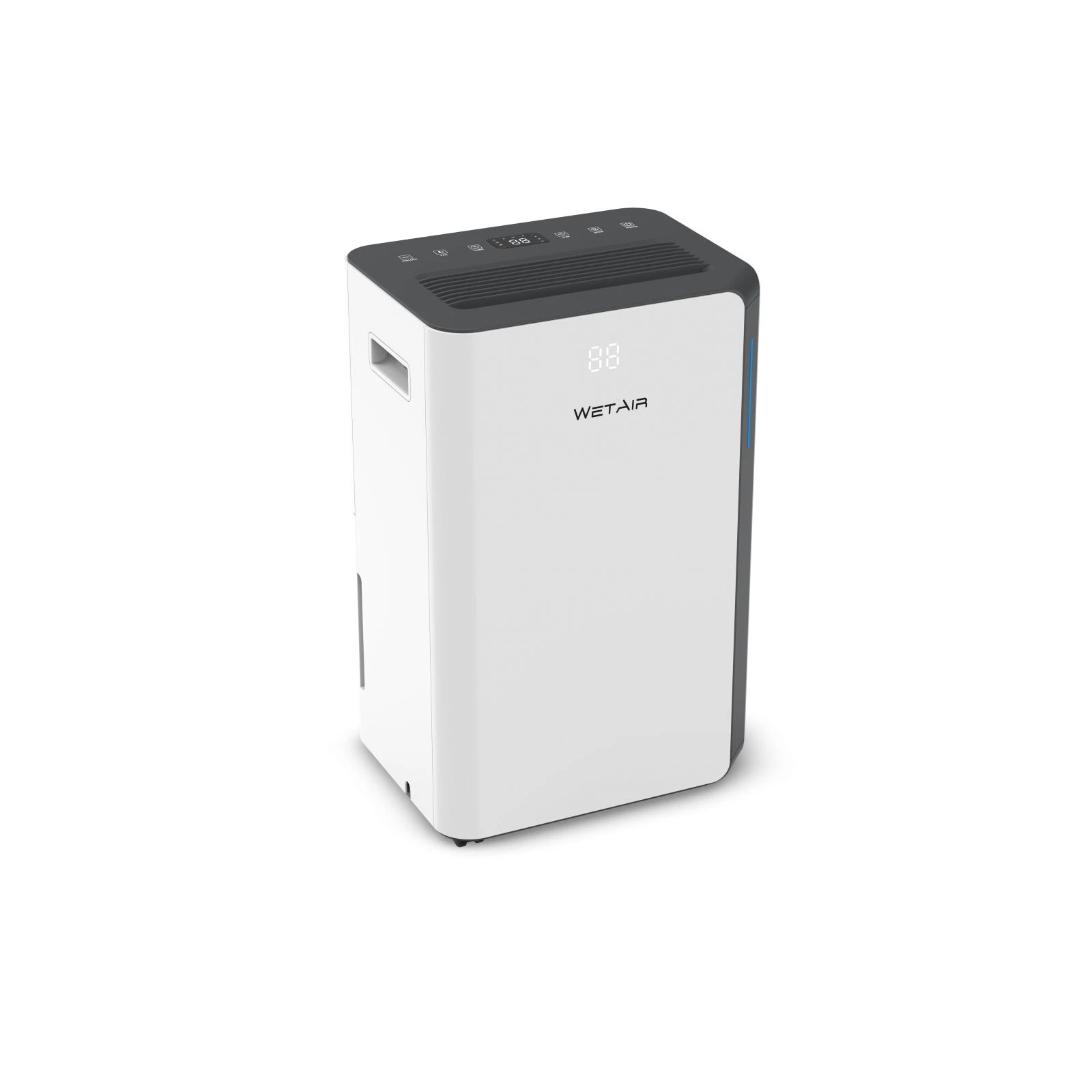 WetAir WAD-B20L (UA) Способ установки мобильный
