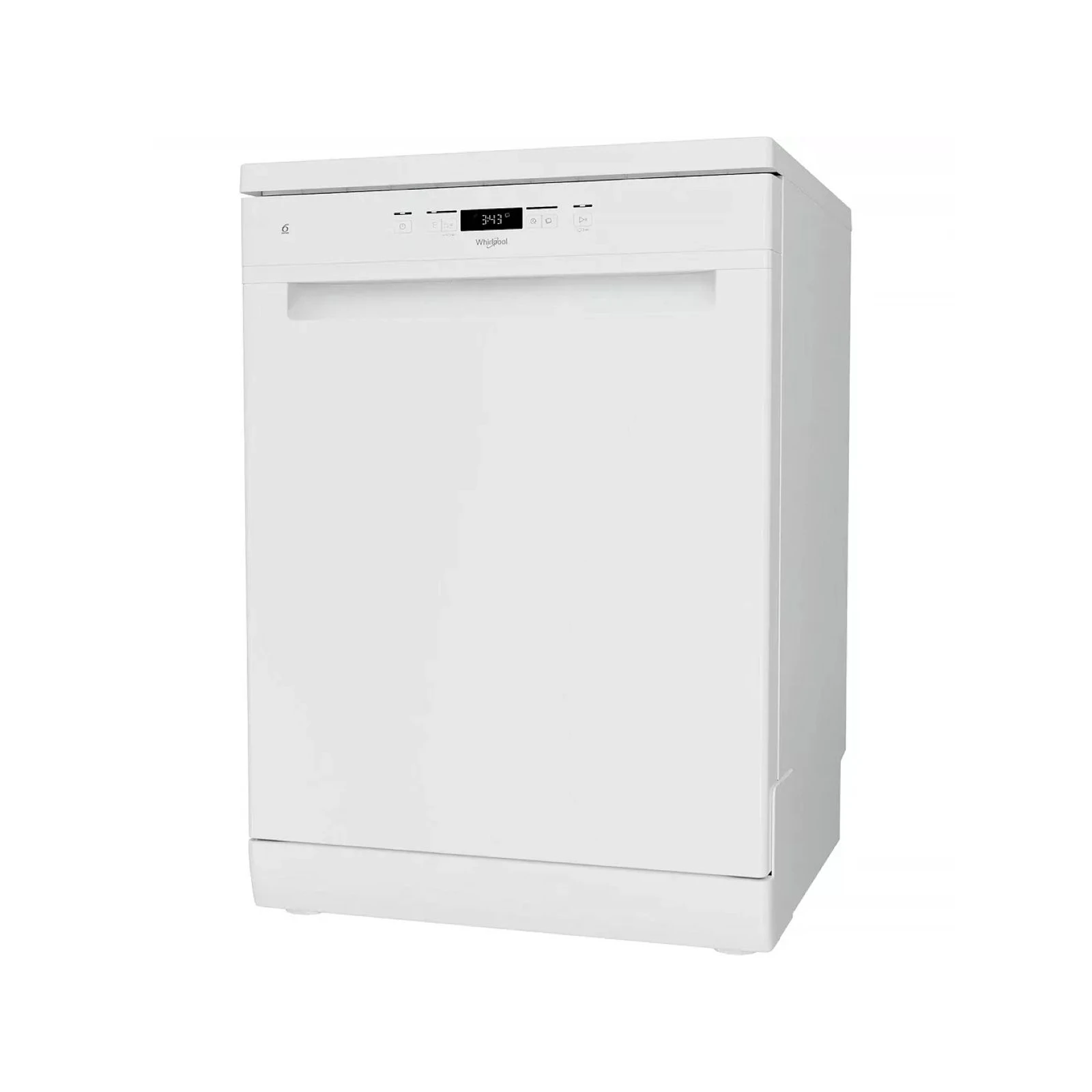 Whirlpool W2FHD624 (UA) Тип: вбудована; Клас