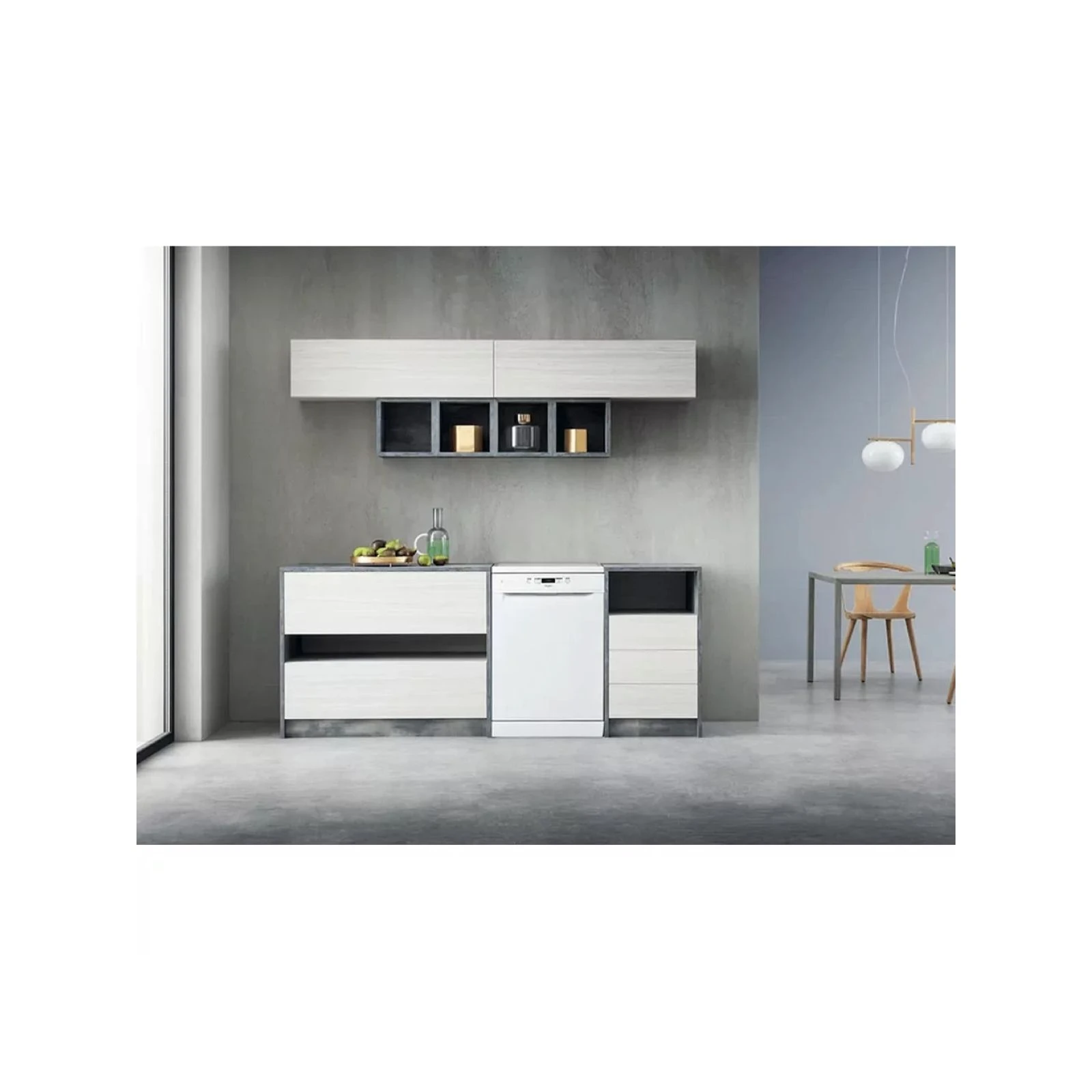 Whirlpool W2FHD624 (UA) Тип: встраиваемая; Класс