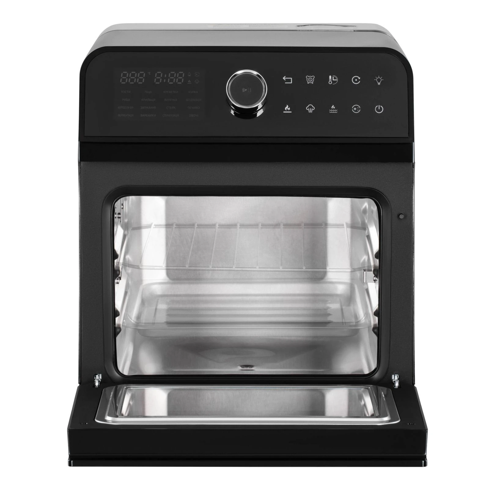 Ardesto AIFO-A150ST (UA) Тип нагревательного элемента электрический тэн