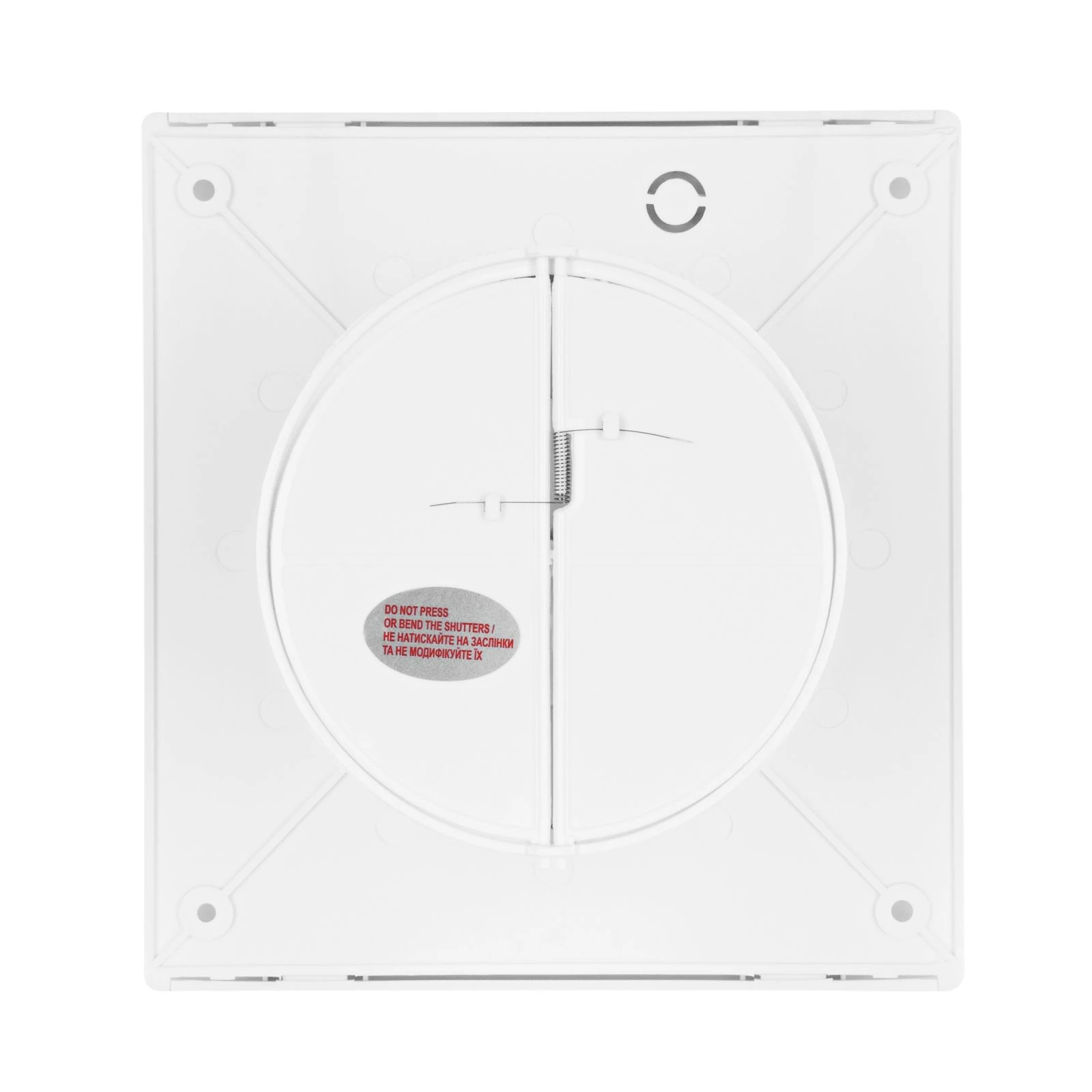 Ardesto BFC-100W (UA) Уровень шума 30 дБ