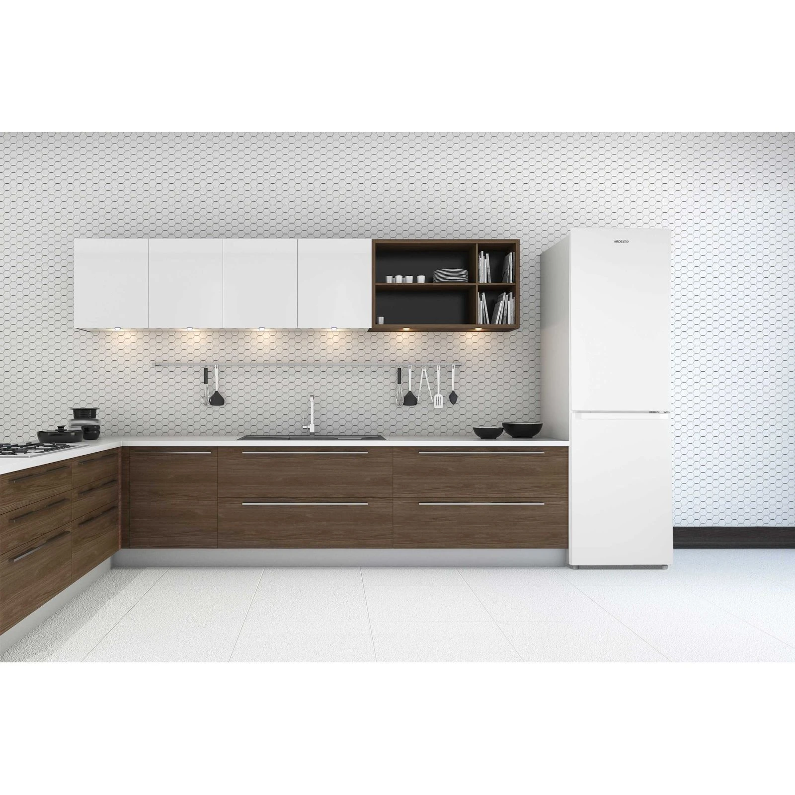 Ardesto DNF-M259W180 (UA) Способ установки: