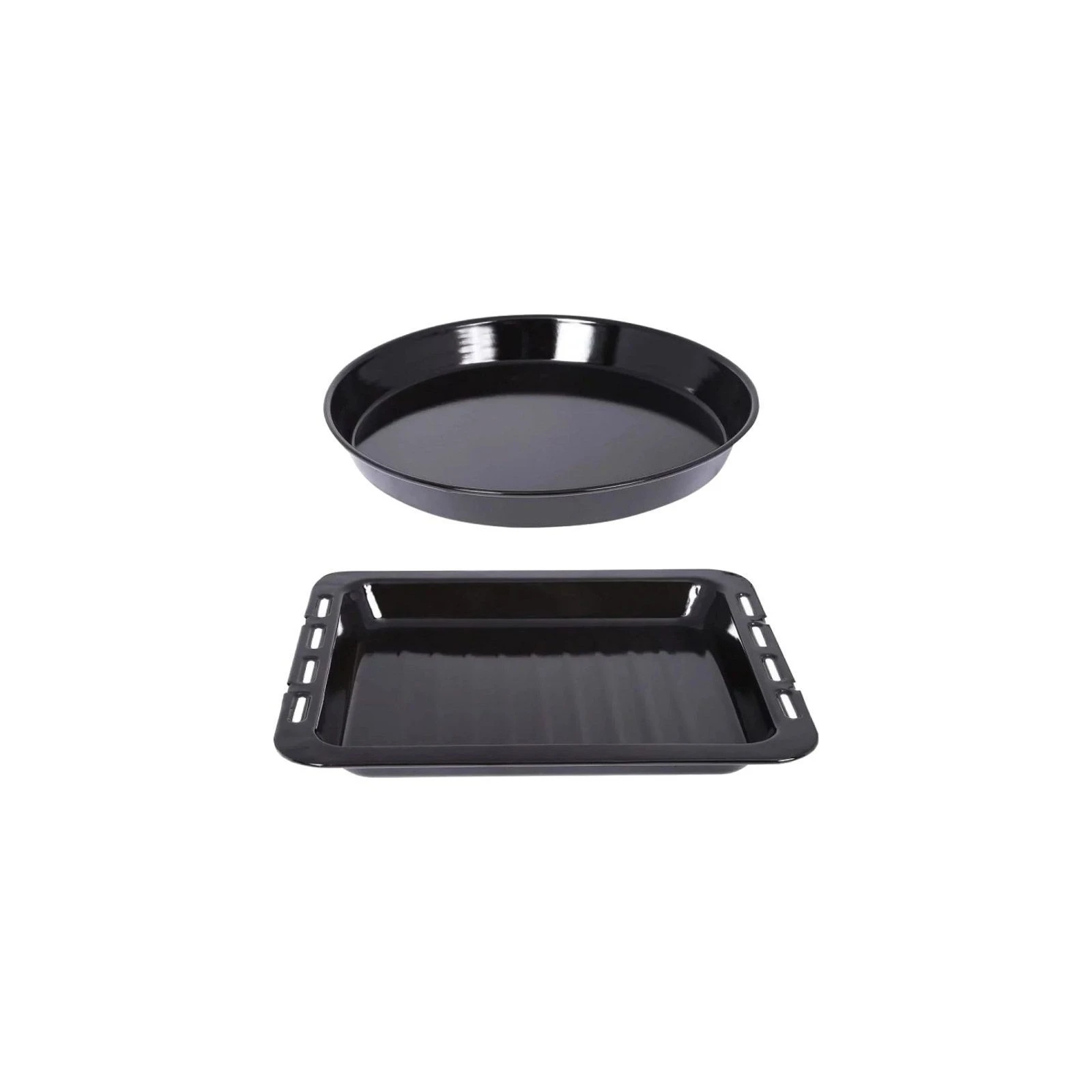 ASEL AF 50-23 BLACK (UA) Мощность: 1300 Вт; Объем духовки: 50