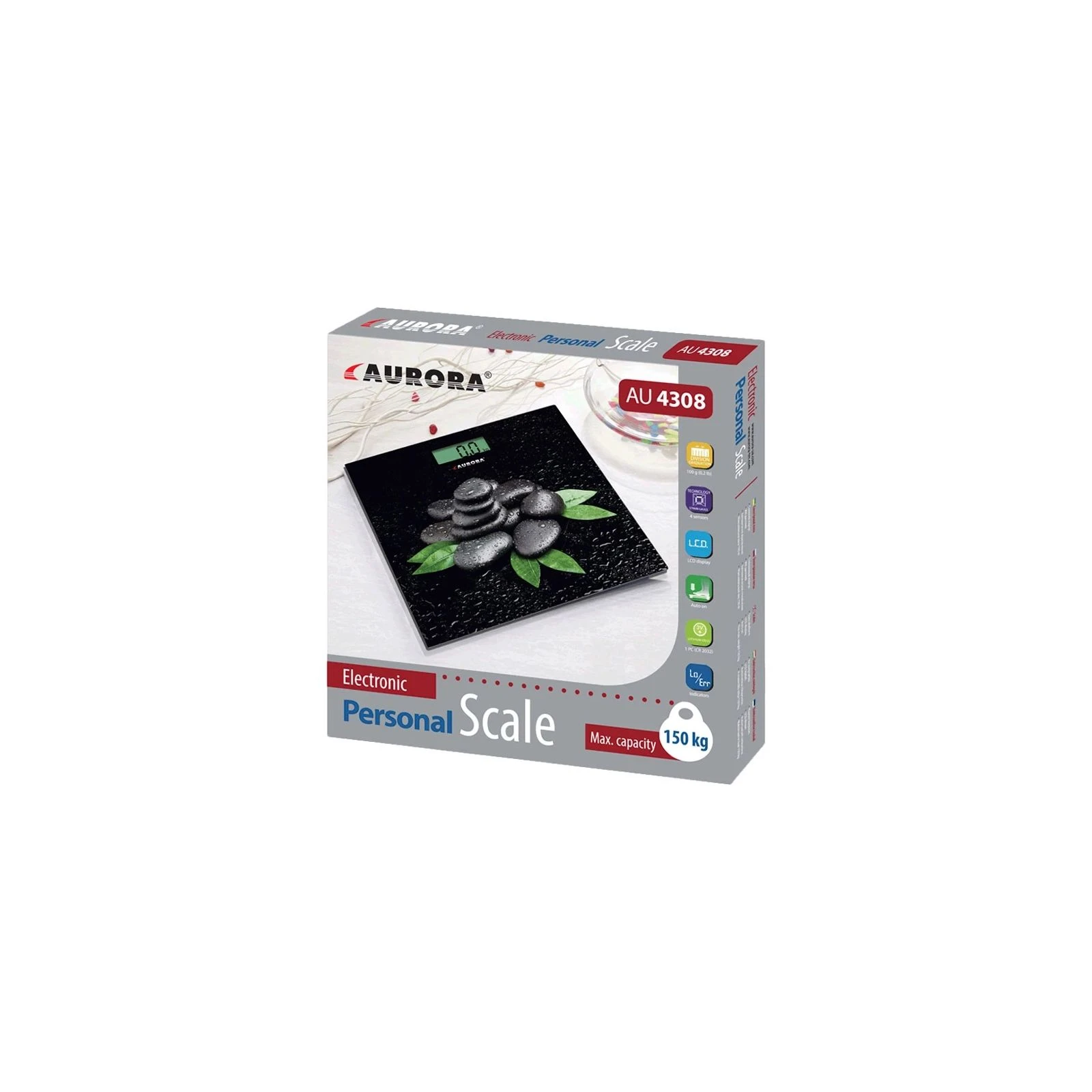 Aurora AU4308 (UA) Тип роботи: електронні;