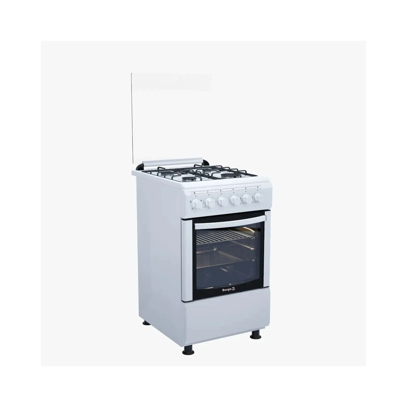 Borgio GE 540 W GCBLTF (UA) Тип: газовая; Газ-контроль: