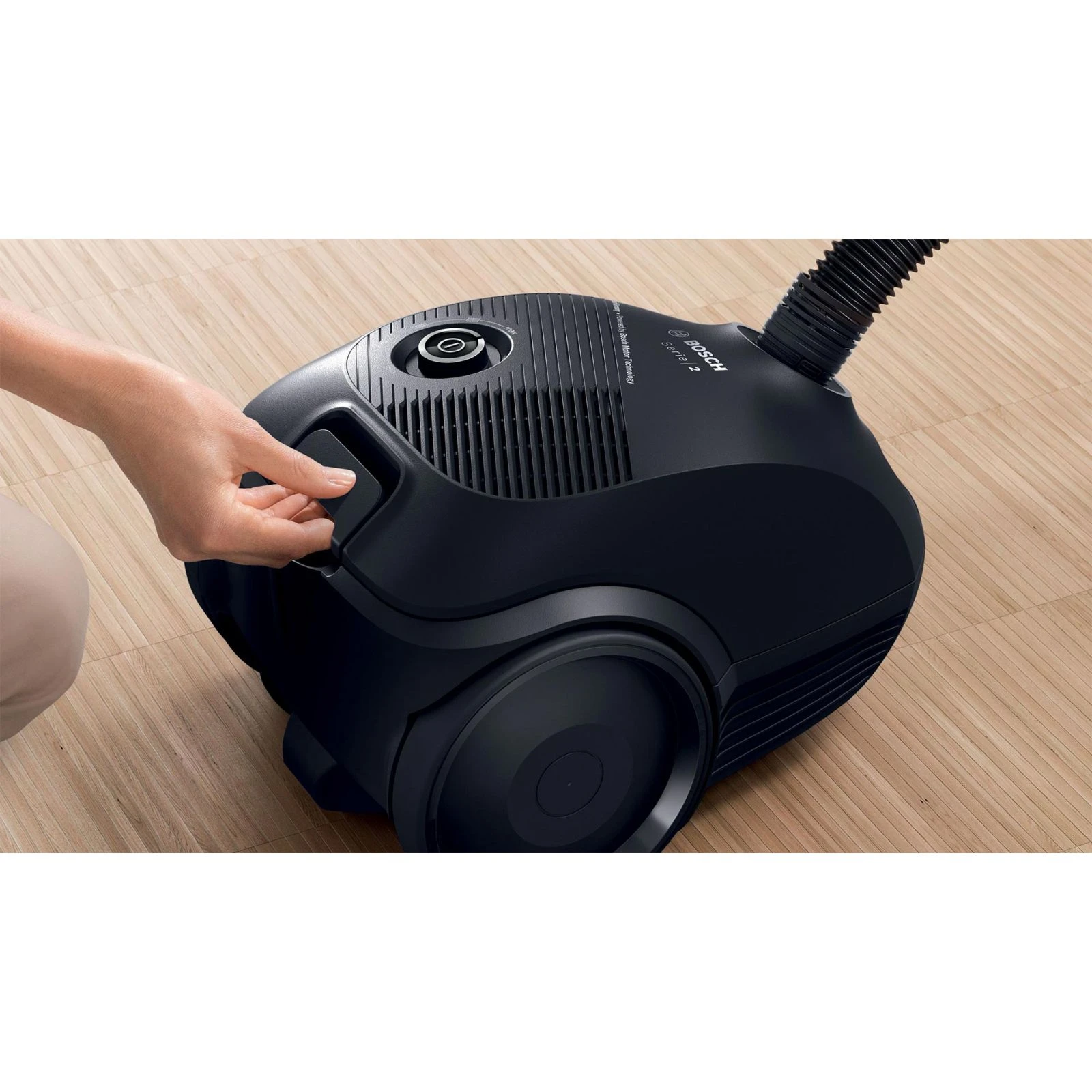 Bosch BGBS2BA1P (UA) Споживана потужність 600 Вт