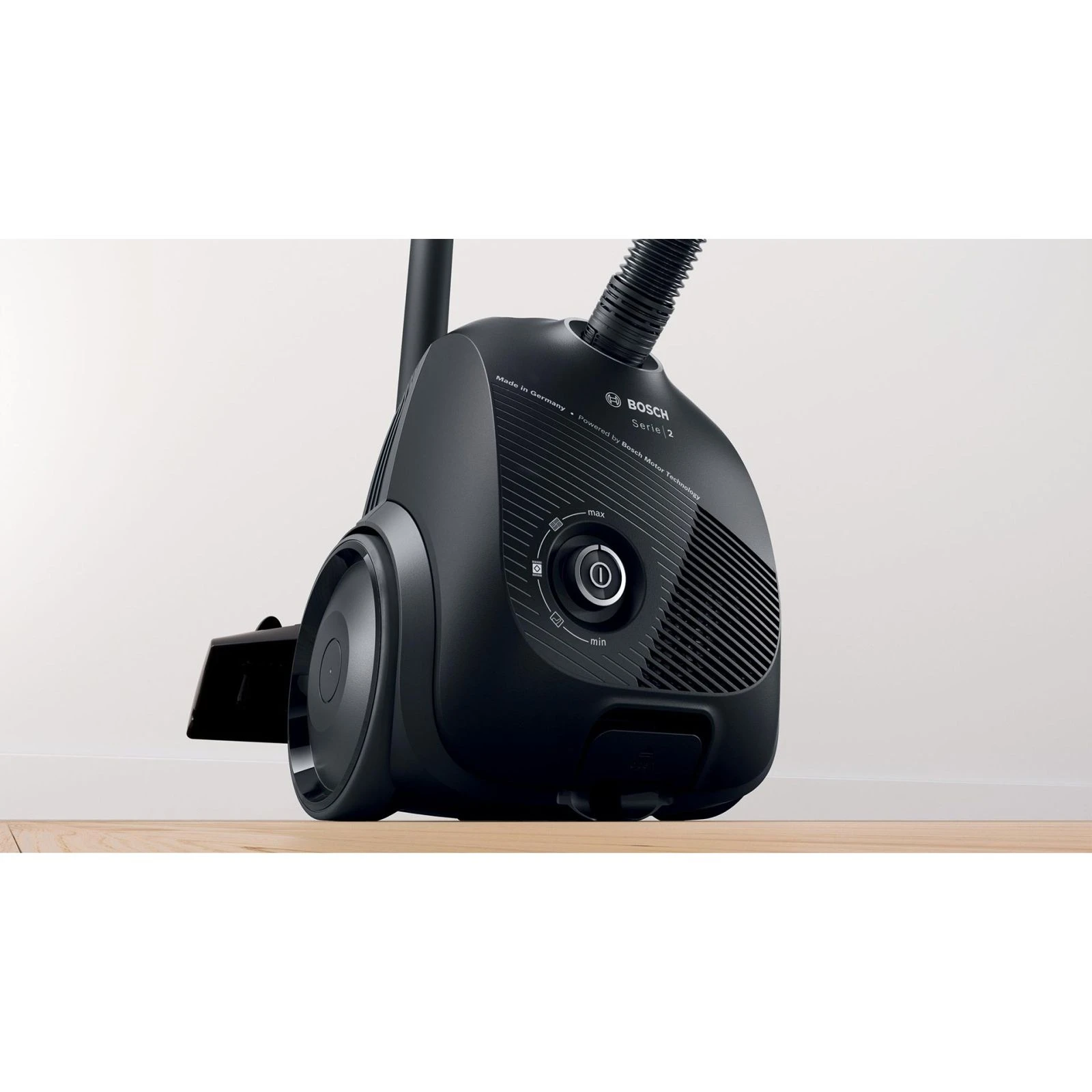 Bosch BGBS2BA1P (UA) Тип живлення  від мережі