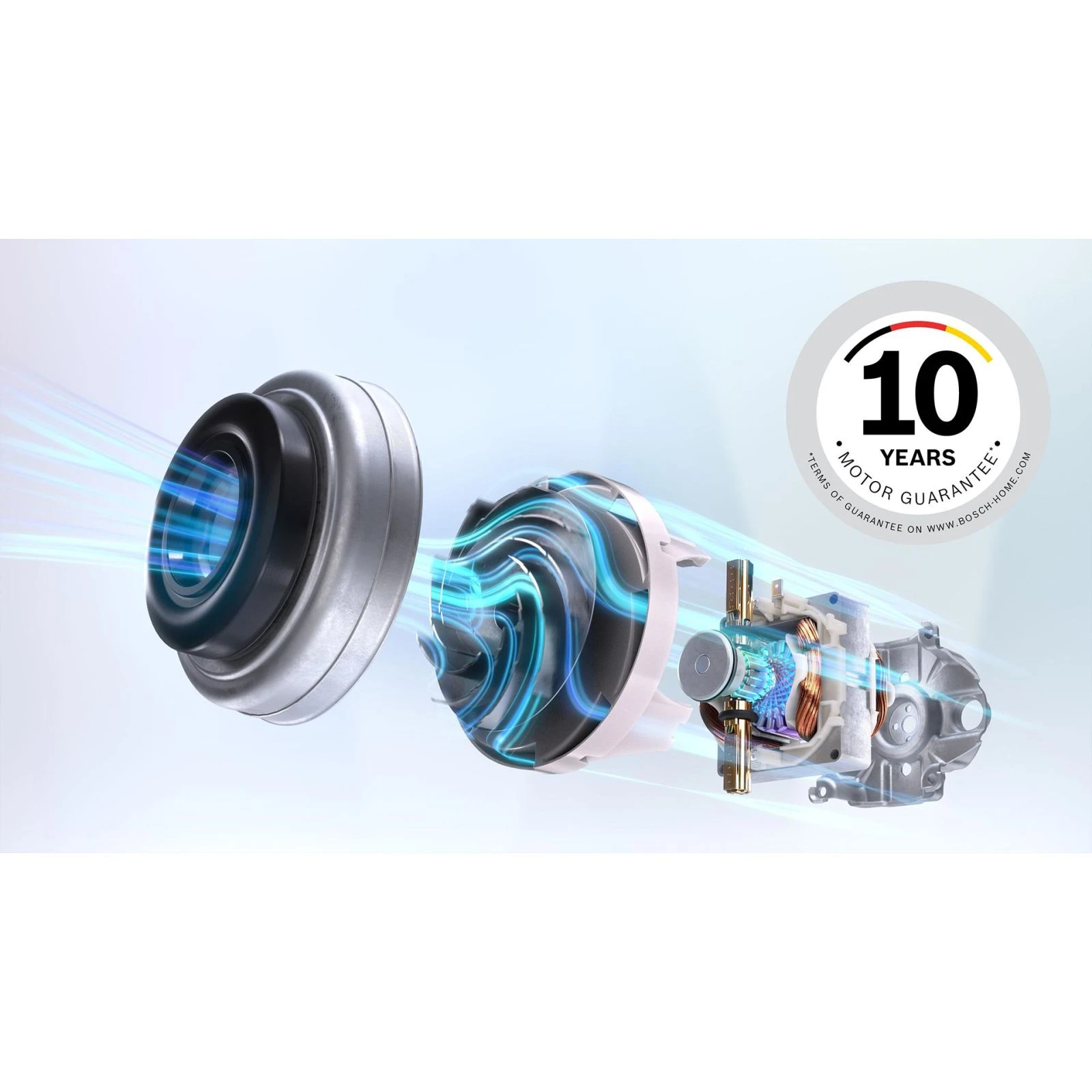 Bosch BGBS2BA1P (UA) Тип збирання суха