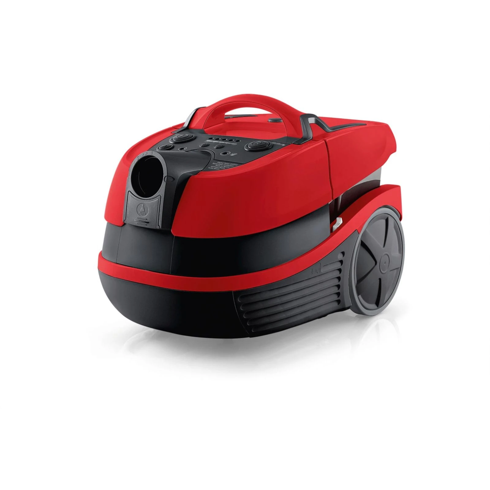 Bosch BWD421PET (UA) Тип пилососу: класичний; Тип