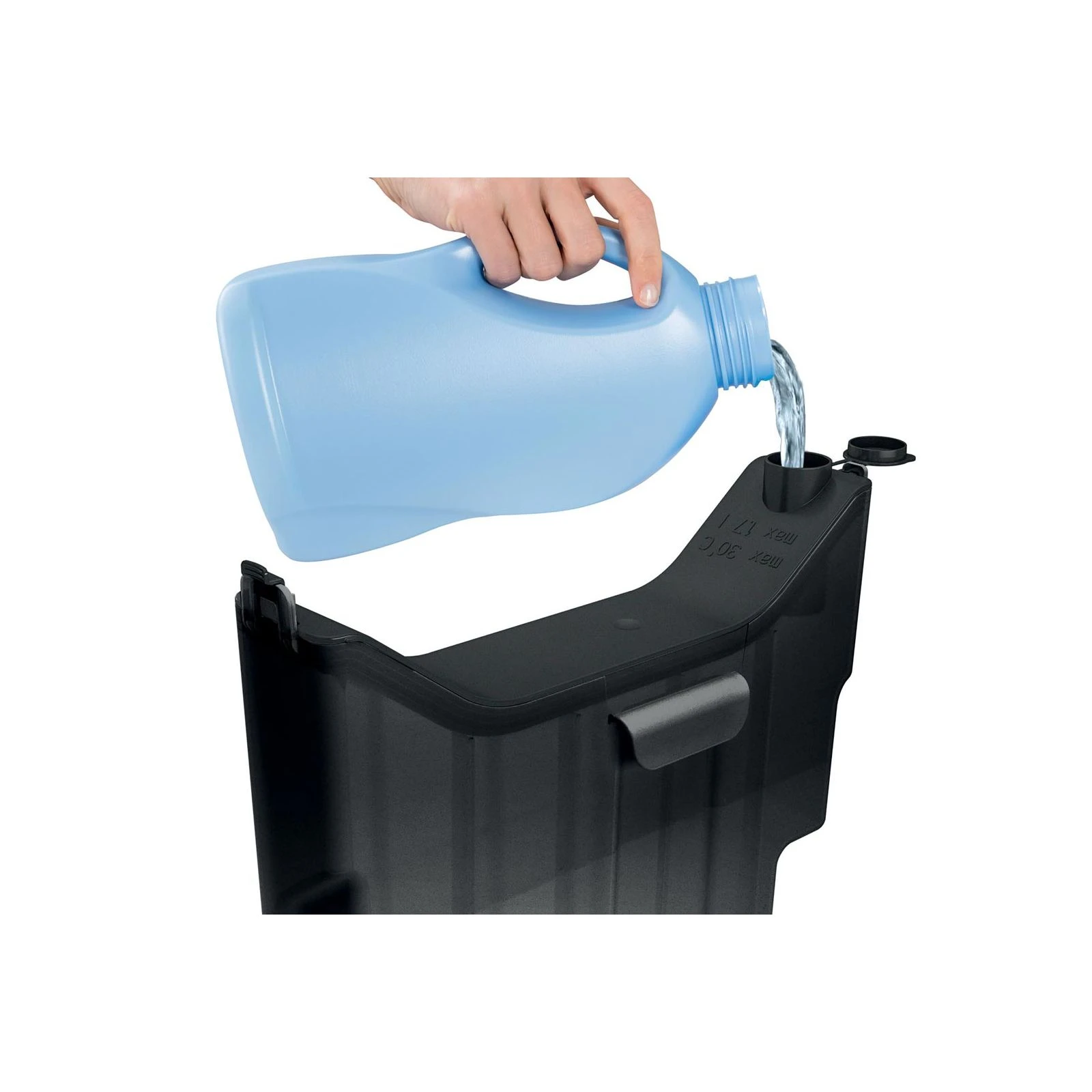 Bosch BWD421POW (UA) Тип трубы стальная телескопическая