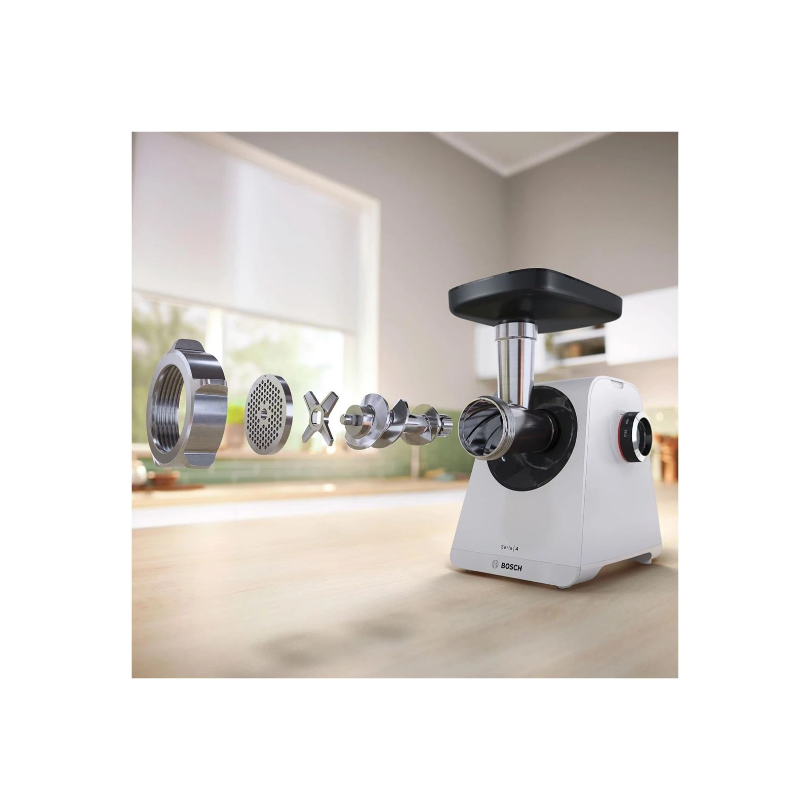 Bosch MFWS420W (UA) Функція Зворотний  IS 