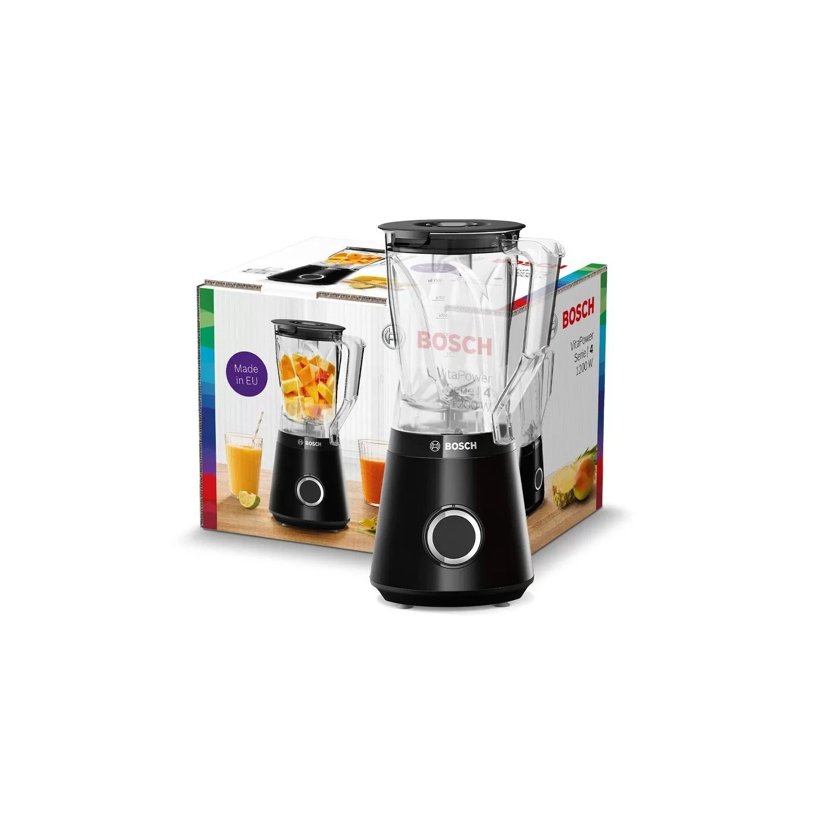 Bosch MMB6141B (UA) Тип: стаціонарний; Потужність: