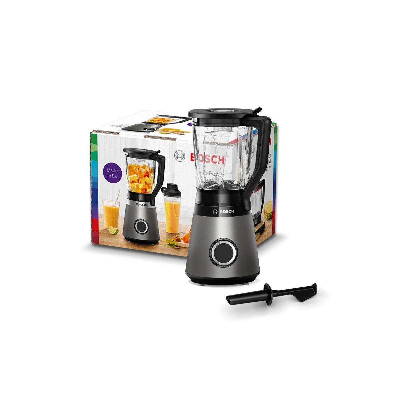 Bosch MMB6172S (UA) Тип: стационарный; Мощность: 1200