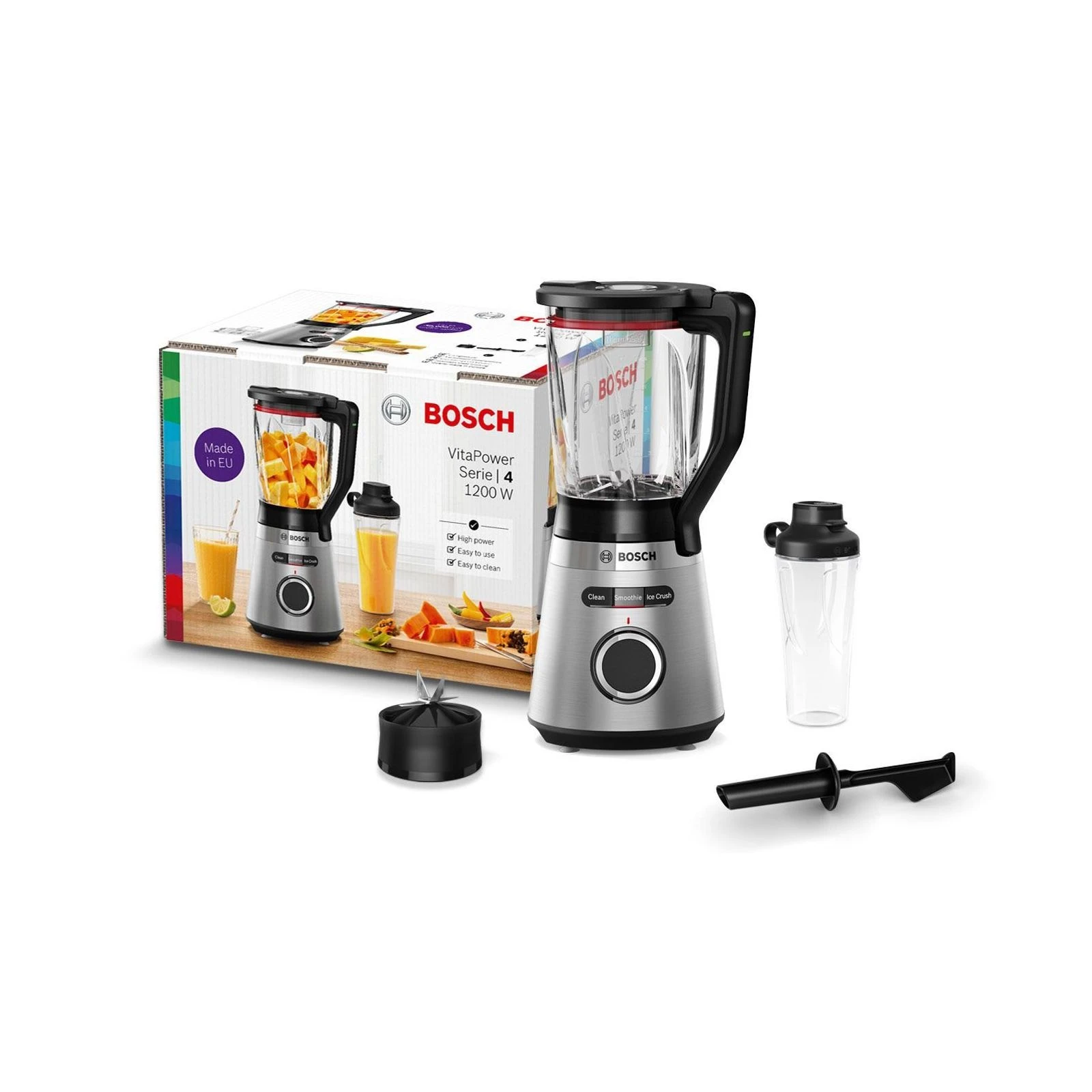 Bosch MMB6384M (UA) Тип: стационарный; Мощность: 1200