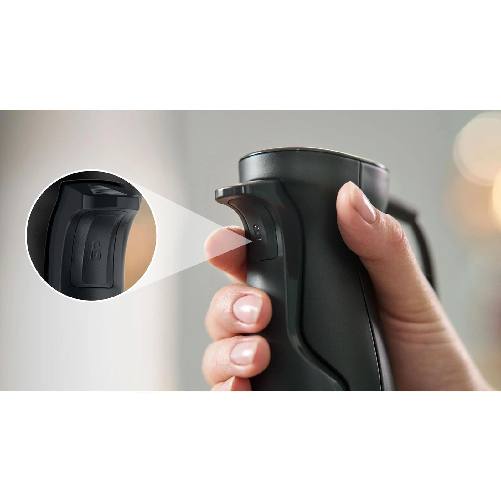 Bosch MSM4B624 (UA) Насадки та ножі ніж для подрібнення, насадка-блендер, міксер