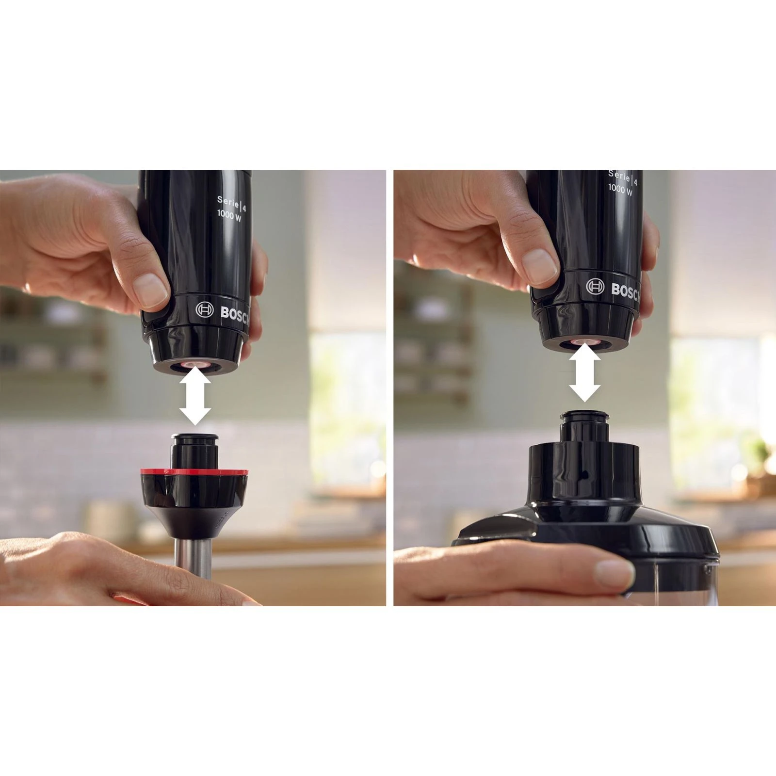 Bosch MSM4B624 (UA) Ємність міні-подрібнювача 500 мл