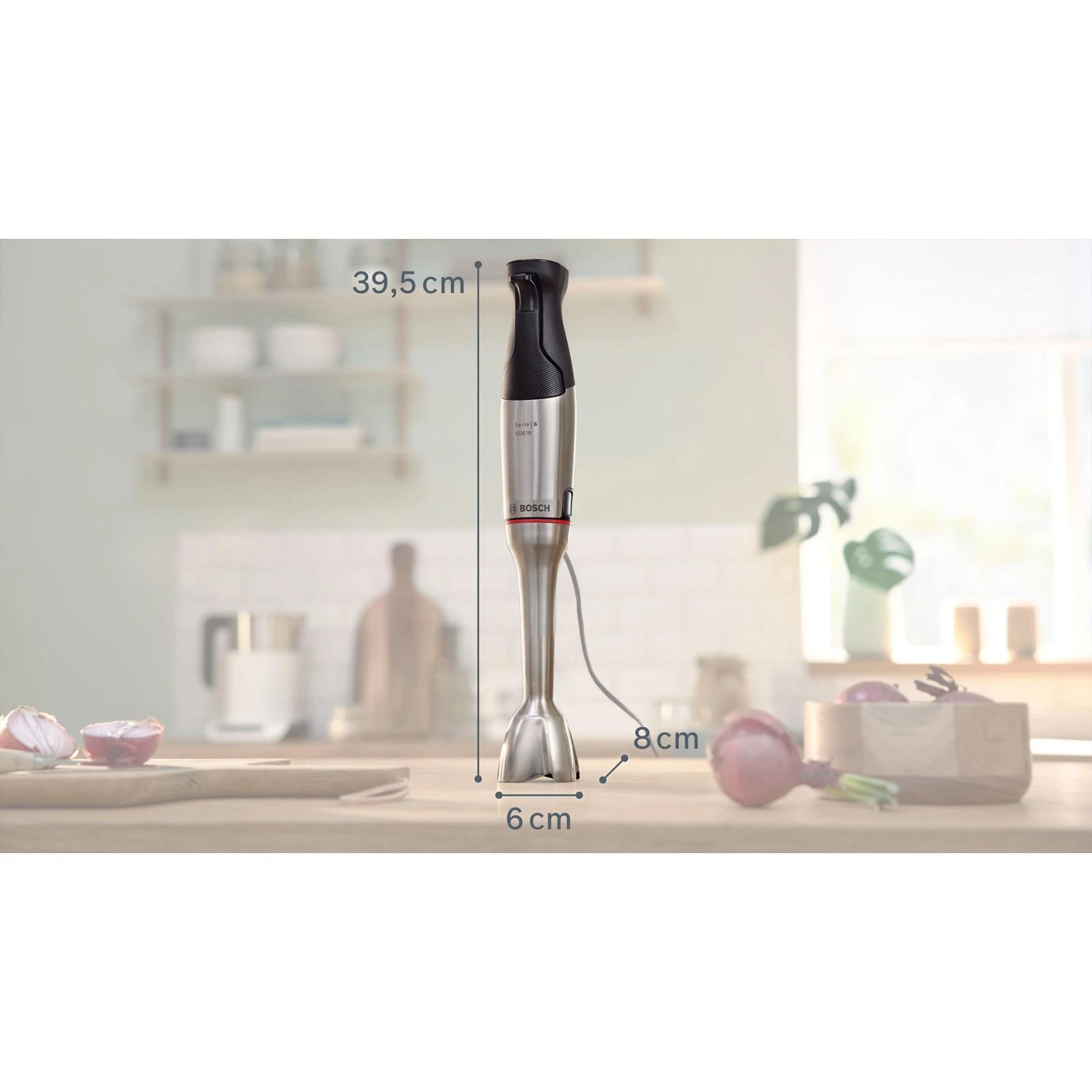 Bosch MSM6M8X1 (UA) Тип  подати 