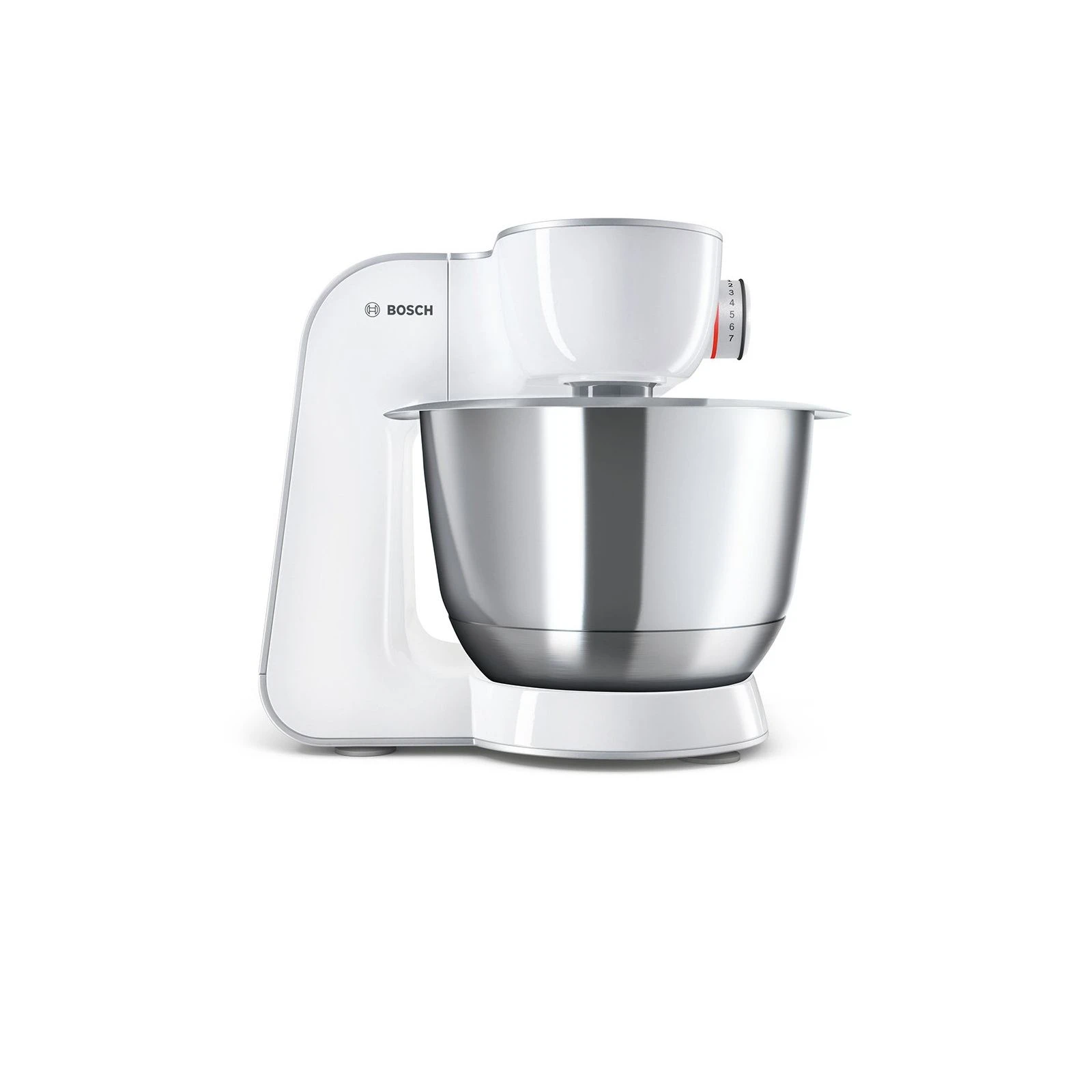 Bosch MUM58231 (UA) Об'єм основної чаші  3,9 л 