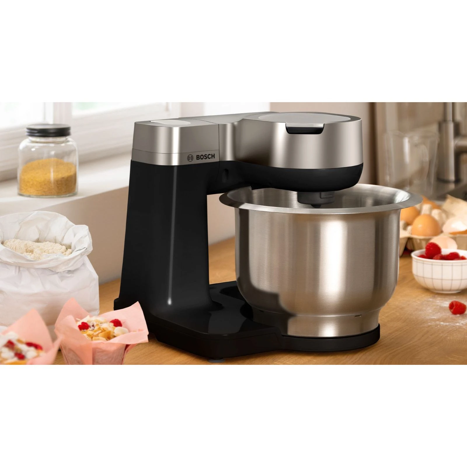 Bosch MUMS2VM40 (UA) Дополнительные функции возможность приобретения дополнительных насадок для расширения функциональности прибора