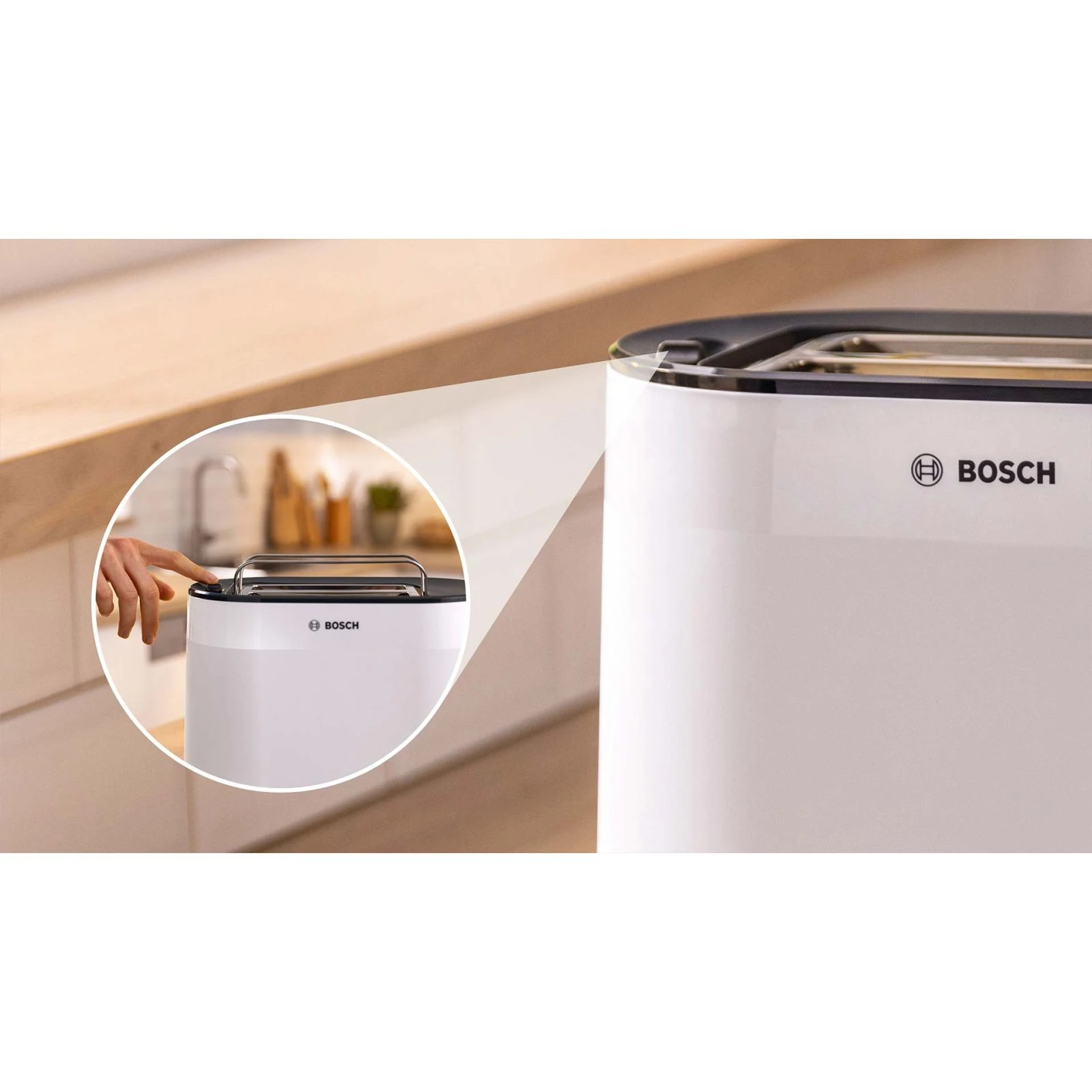 Bosch TAT2M121 (UA) Тип управления: механическое;