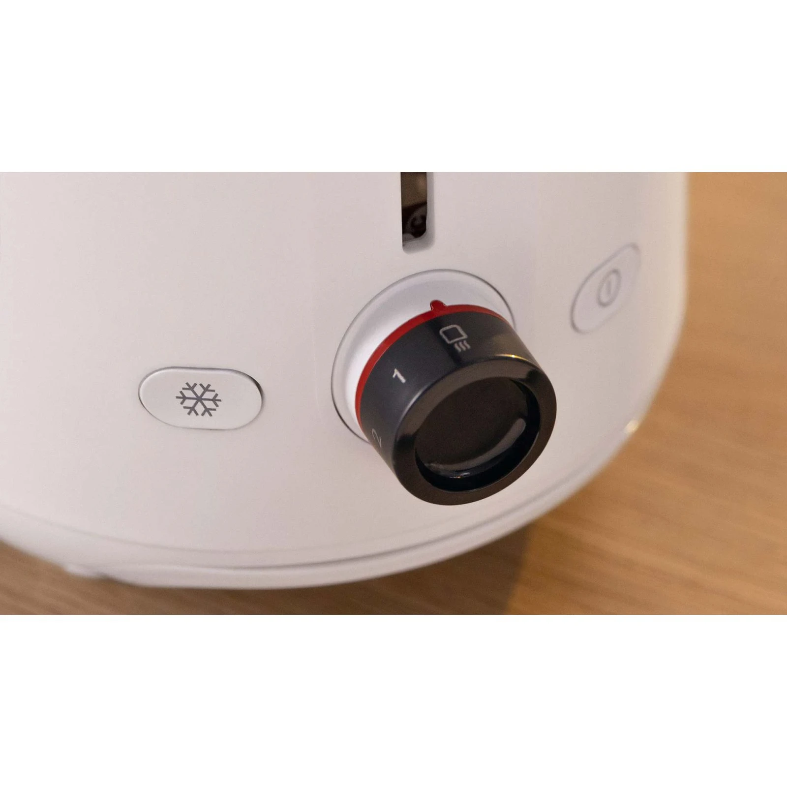 Bosch TAT2M121 (UA) Кількість відділень 2 відділення для тостів