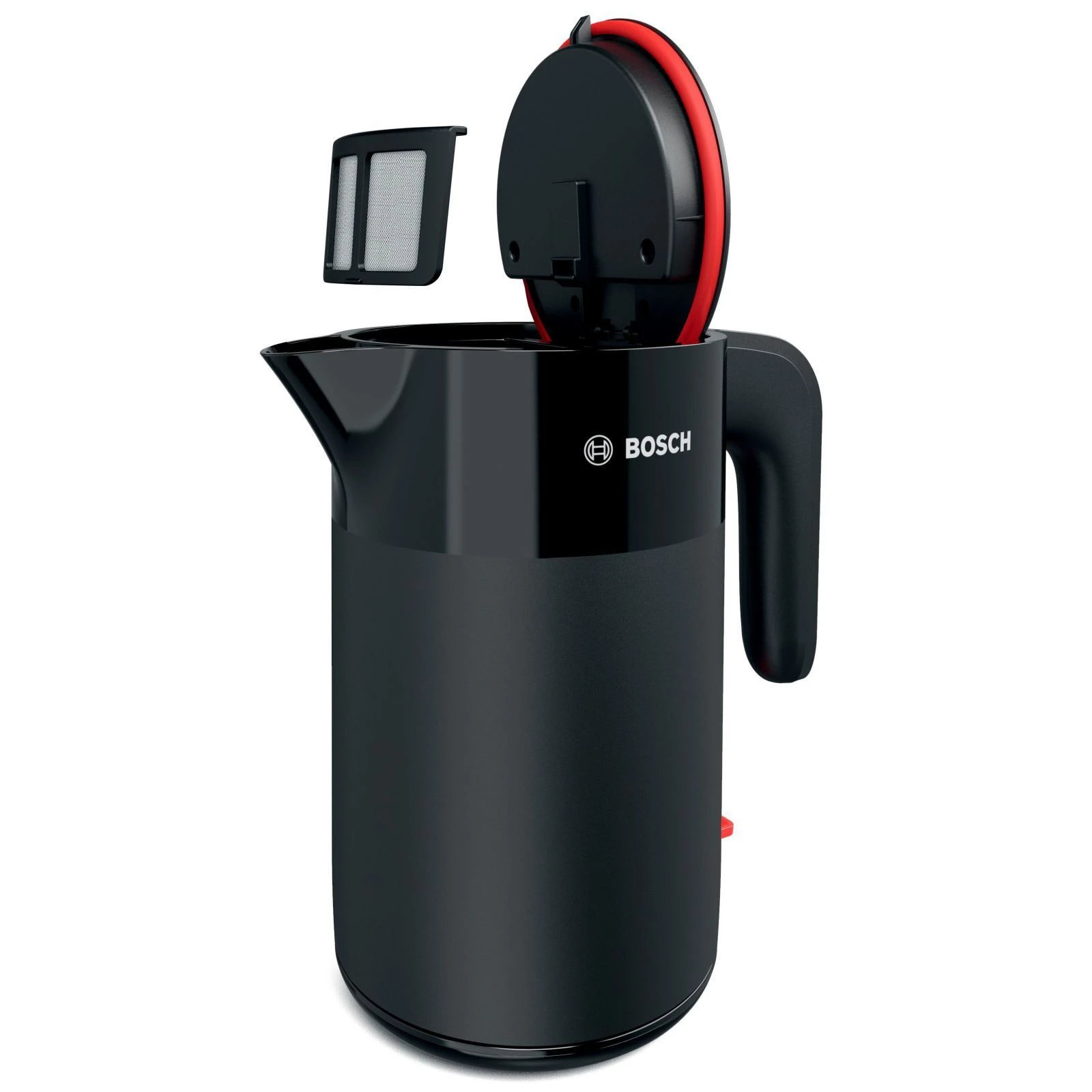 Bosch TWK2M163 (UA) Тип: звичайний; Об'єм: 1.7 л;