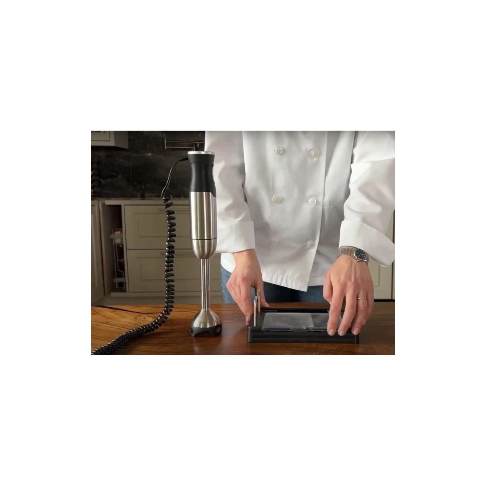 BOSSO ProChef 1000-BL (UA) Потужність 1000 Вт