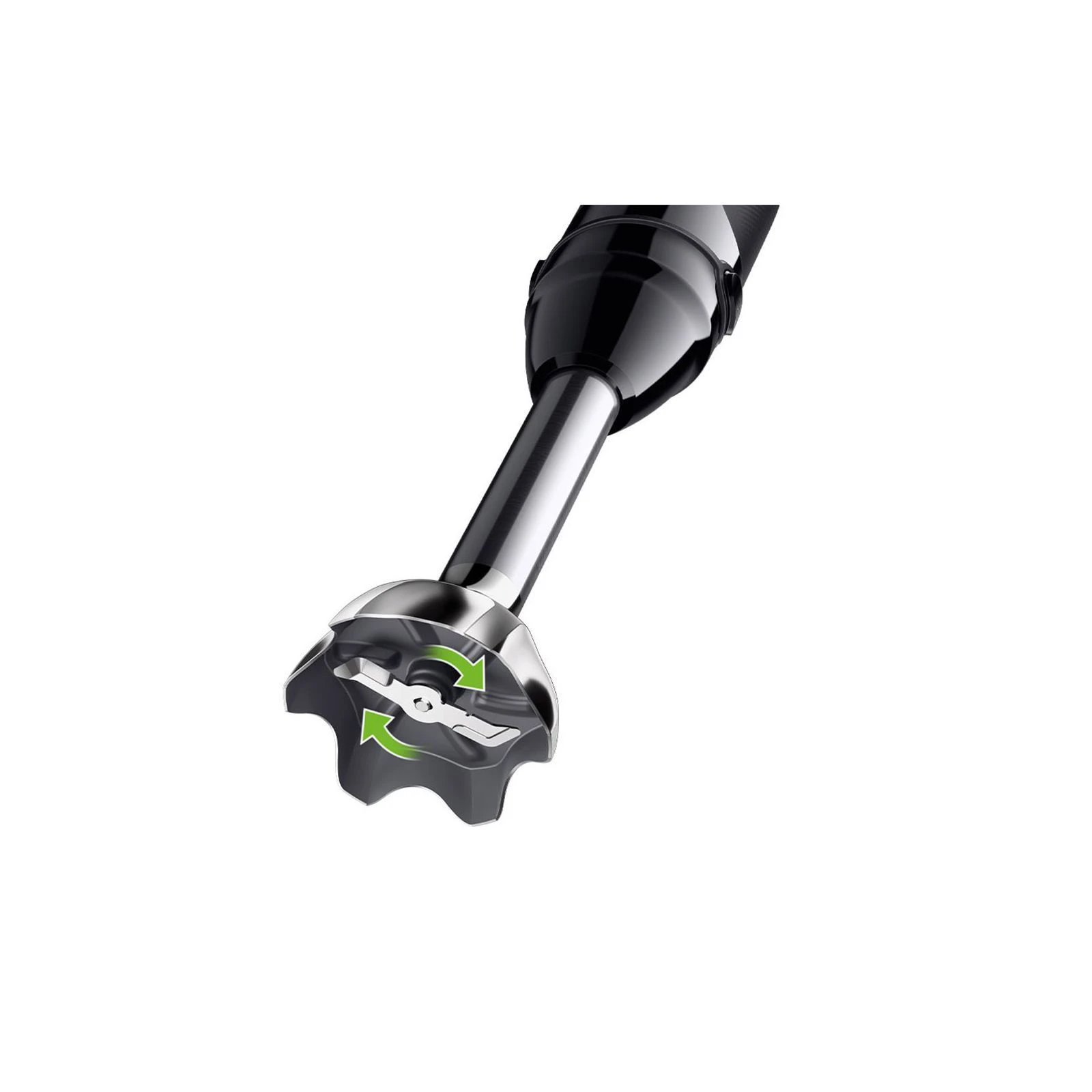 Braun MQ 55236 MBK (UA) Тип: занурювальний; Потужність: