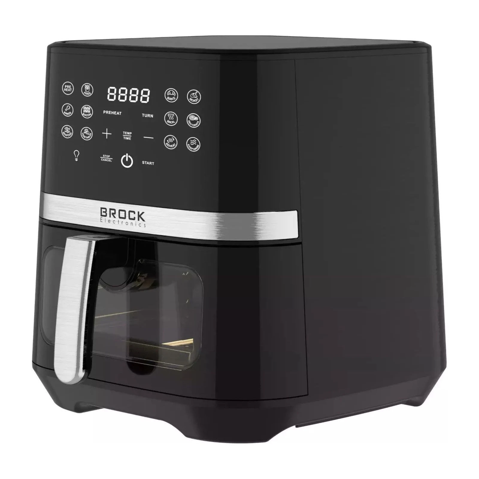 Brock DAF 6501G (UA) Управління: сенсорне; Тип