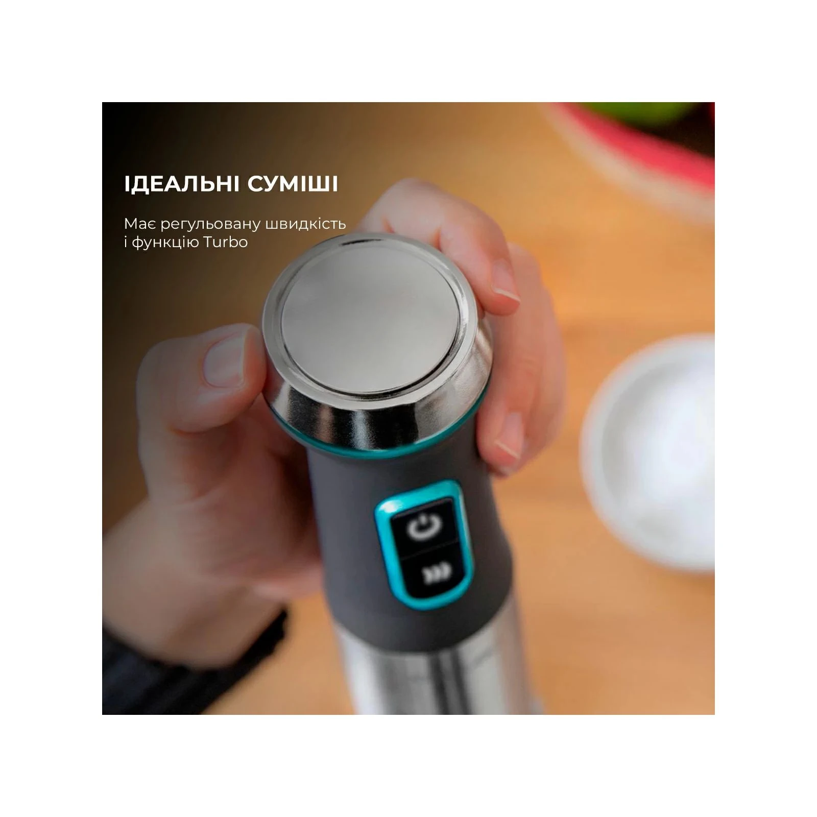 Cecotec CCTC-04292 (UA) Кількість швидкостей 3