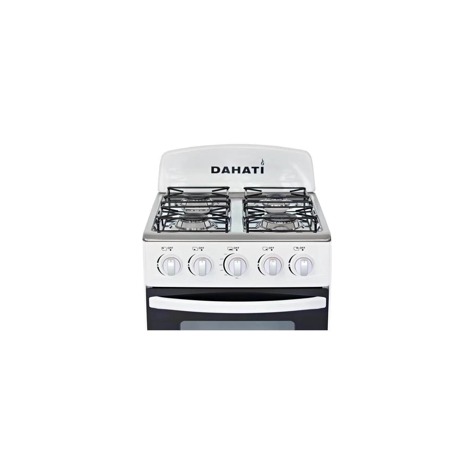 DAHATI 2000-02S (UA) Газ-контроль поверхности ,  духовка