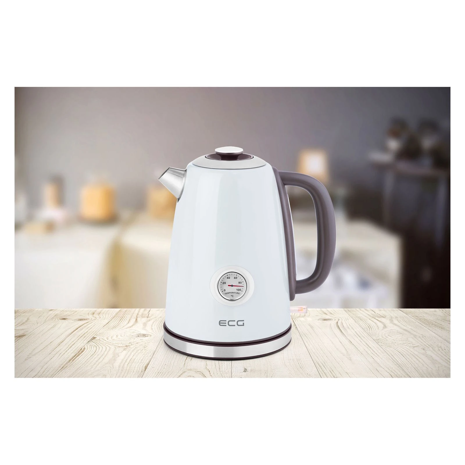 ECG RK 1700 Magnifica Intenso (UA) Тип: обычный; Объем: 1.7 л;