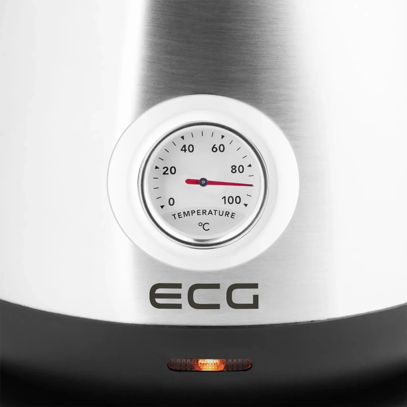 ECG RK 1705 Metallico (UA) Материал корпуса нержавеющая сталь