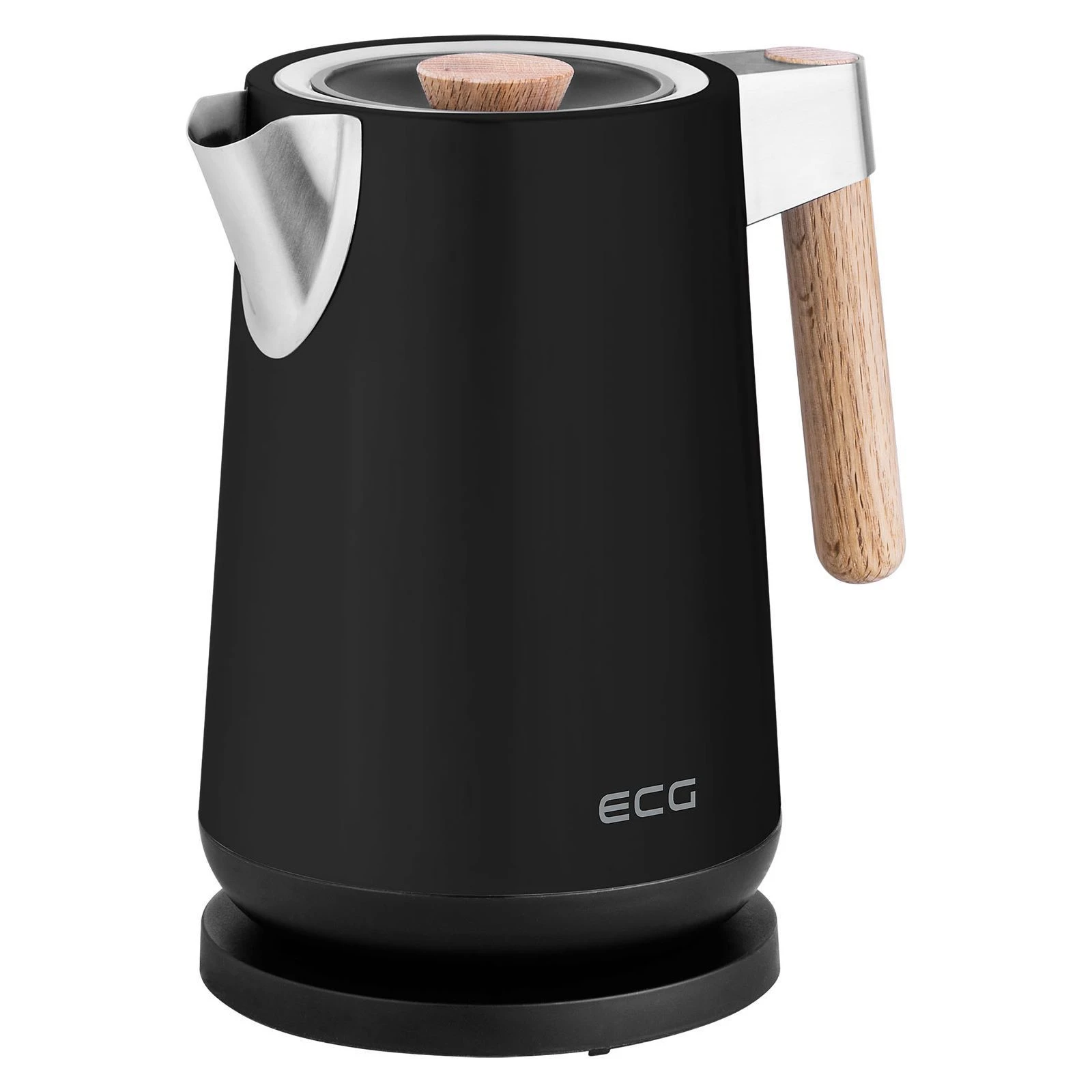 ECG RK 1768 Strix Timber Black (UA) Тип: обычный; Объем: 1.7 л;