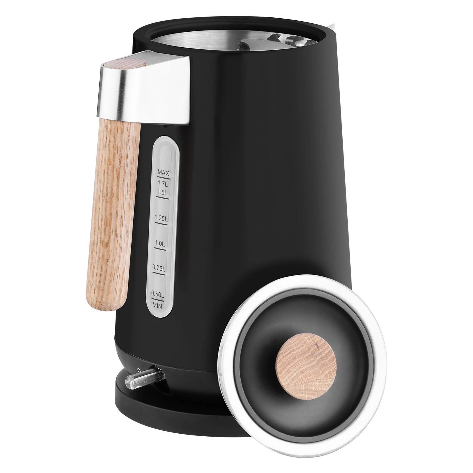 ECG RK 1768 Strix Timber Black (UA) Фільтр із шкали  Знімається 