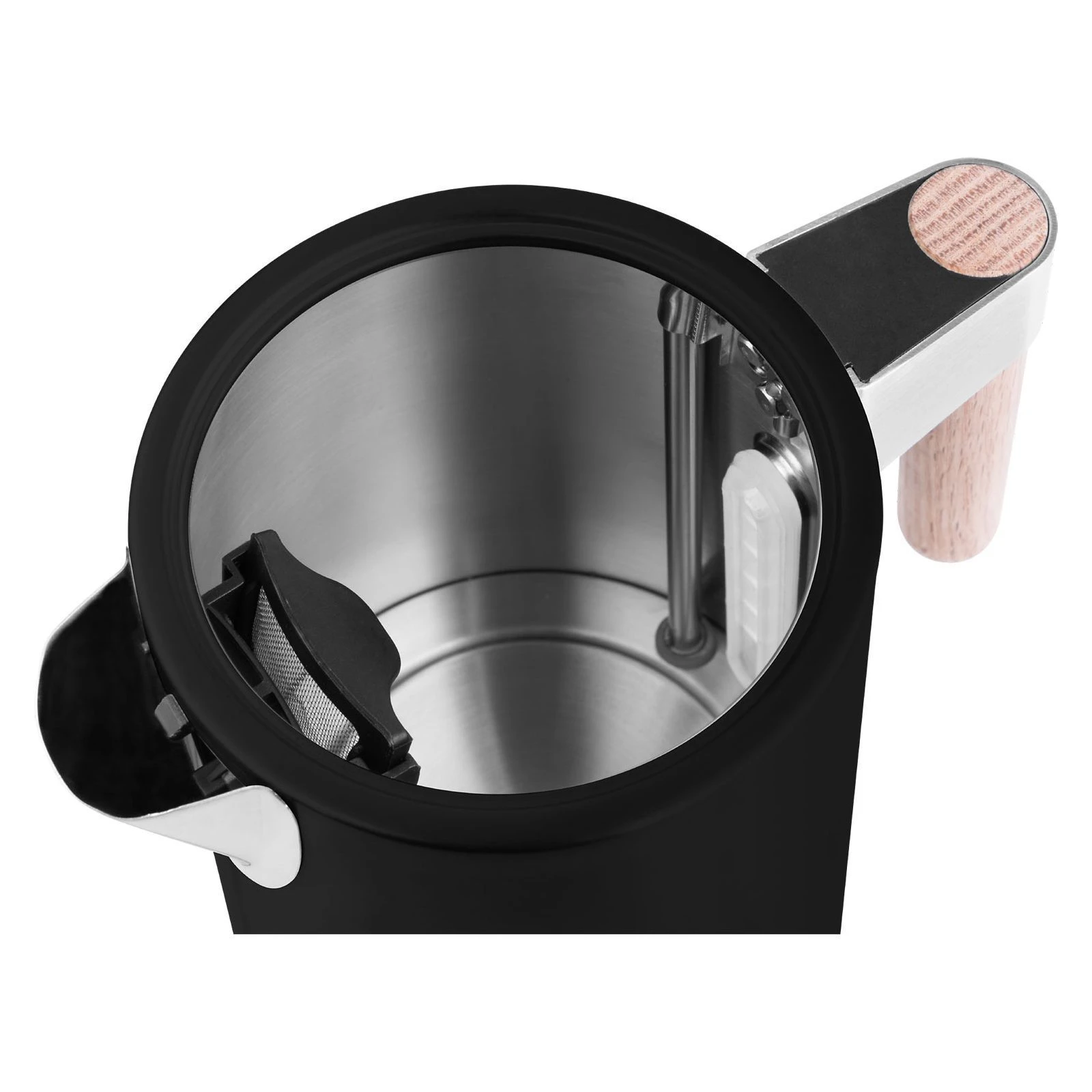 ECG RK 1768 Strix Timber Black (UA) Індикатор рівня води  Зовнішній 