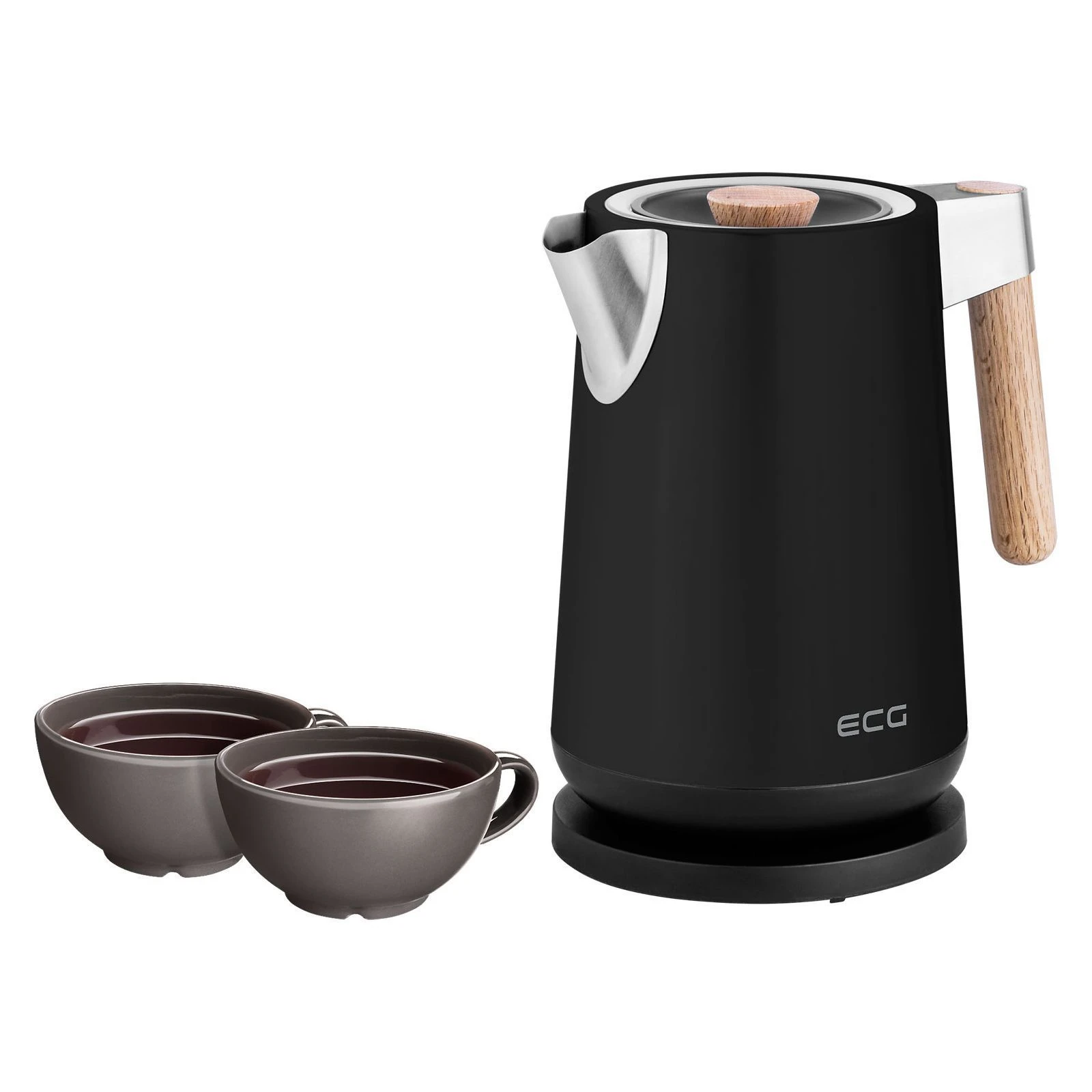 ECG RK 1768 Strix Timber Black (UA) том  1,7 л 