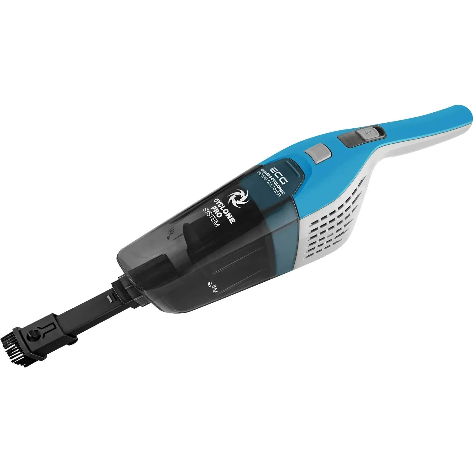 ECG VT 4520 2in1 Bruno (UA) Тип живлення акумулятор