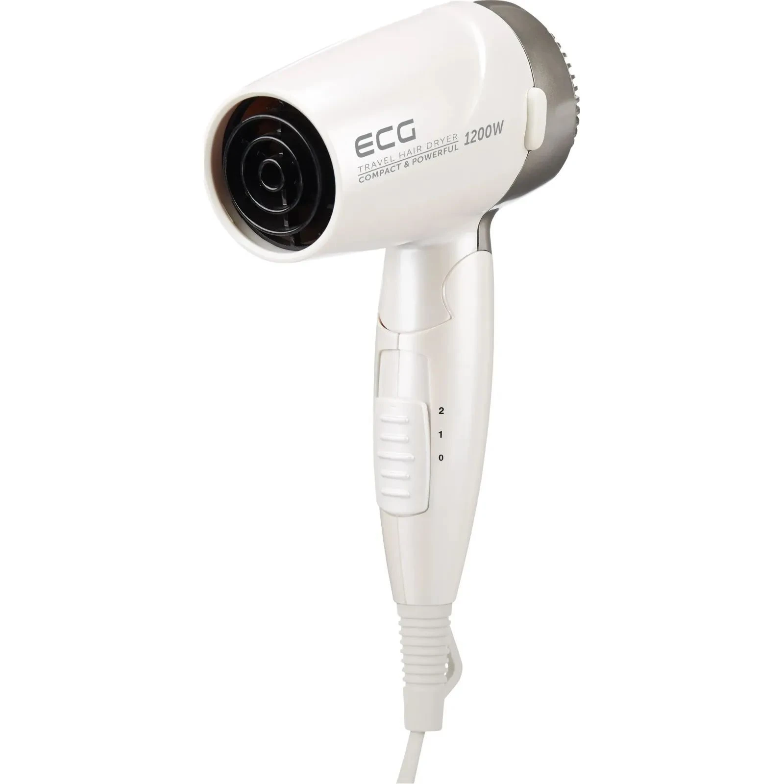ECG VV 1200 travel S (UA) Тип: дорожный (компактный);