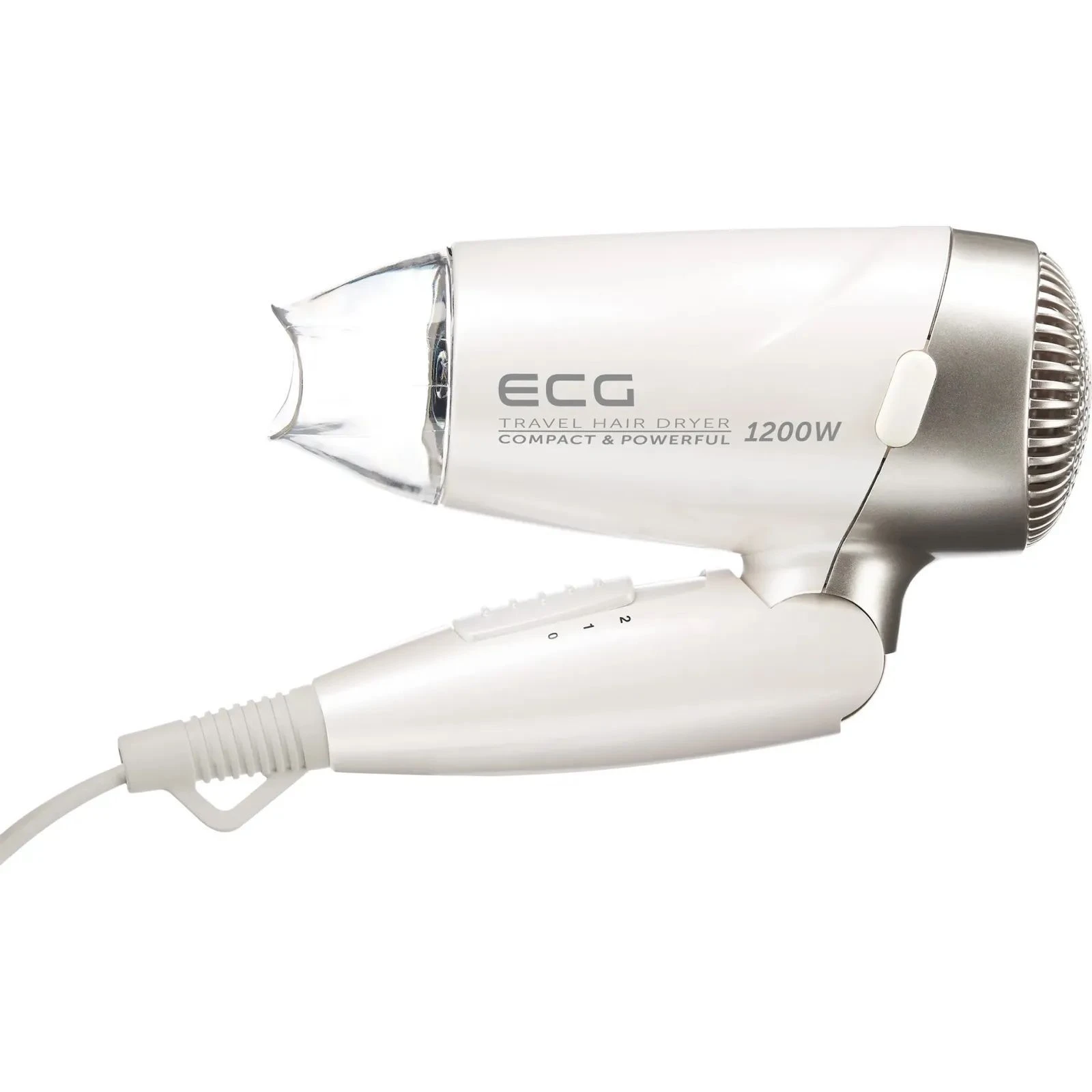 ECG VV 1200 travel S (UA) Функции защита от перегрева