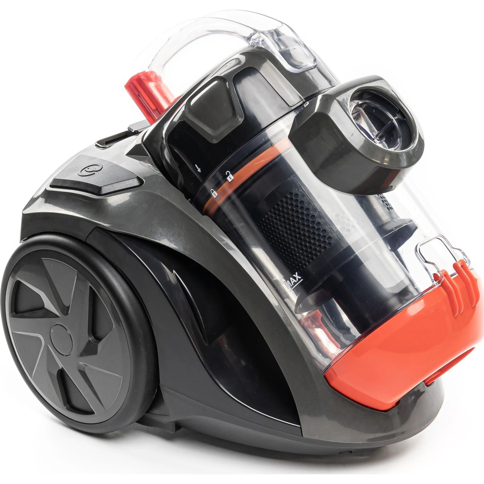 Eisen EVC-391O ECO (UA) Тип труби  Телескопічний 