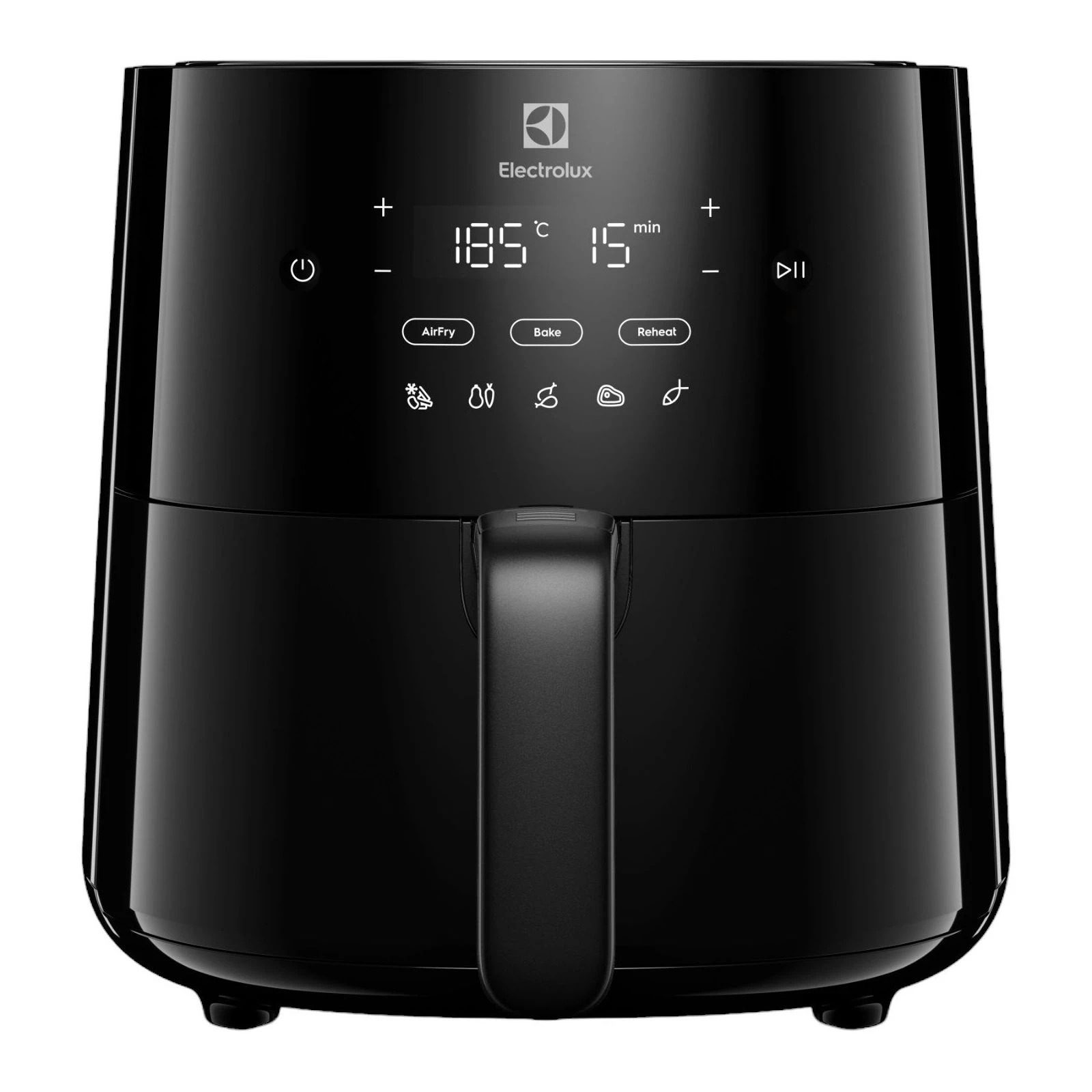 Electrolux EAF3B (UA) Управление сенсорное