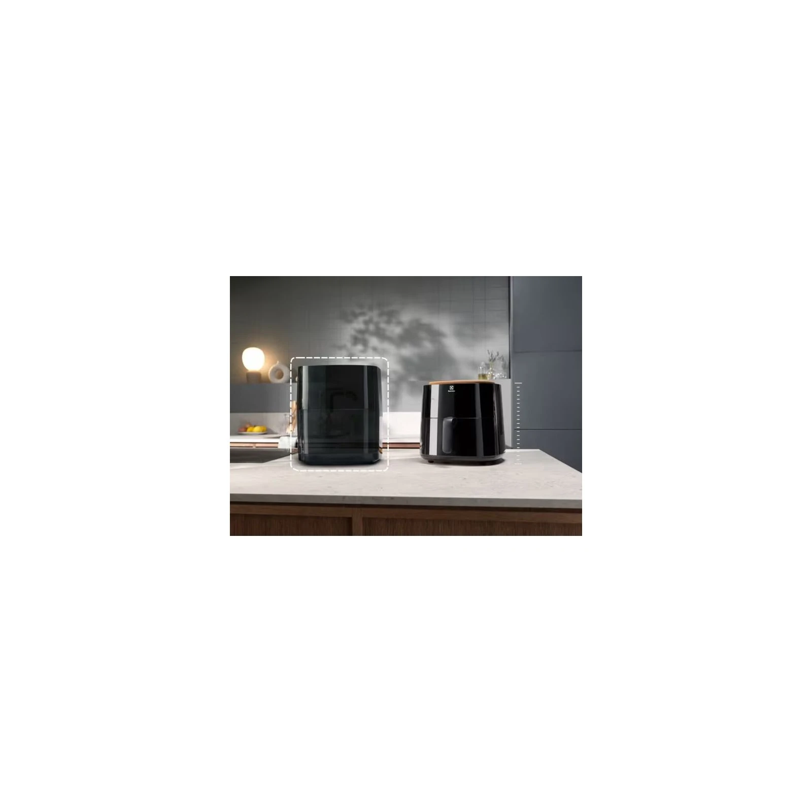 Electrolux EAF7B (UA) Объем 6.8 л
